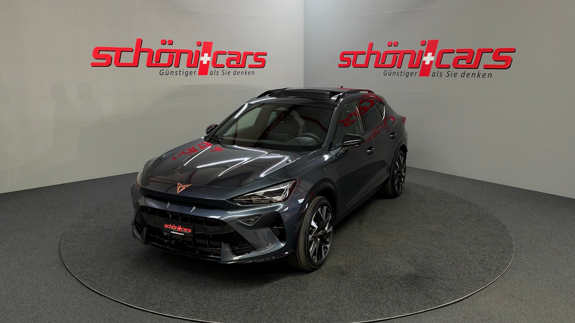 CUPRA Formentor 1.5 e-HYBRID pHEV VZ DSG-image-1