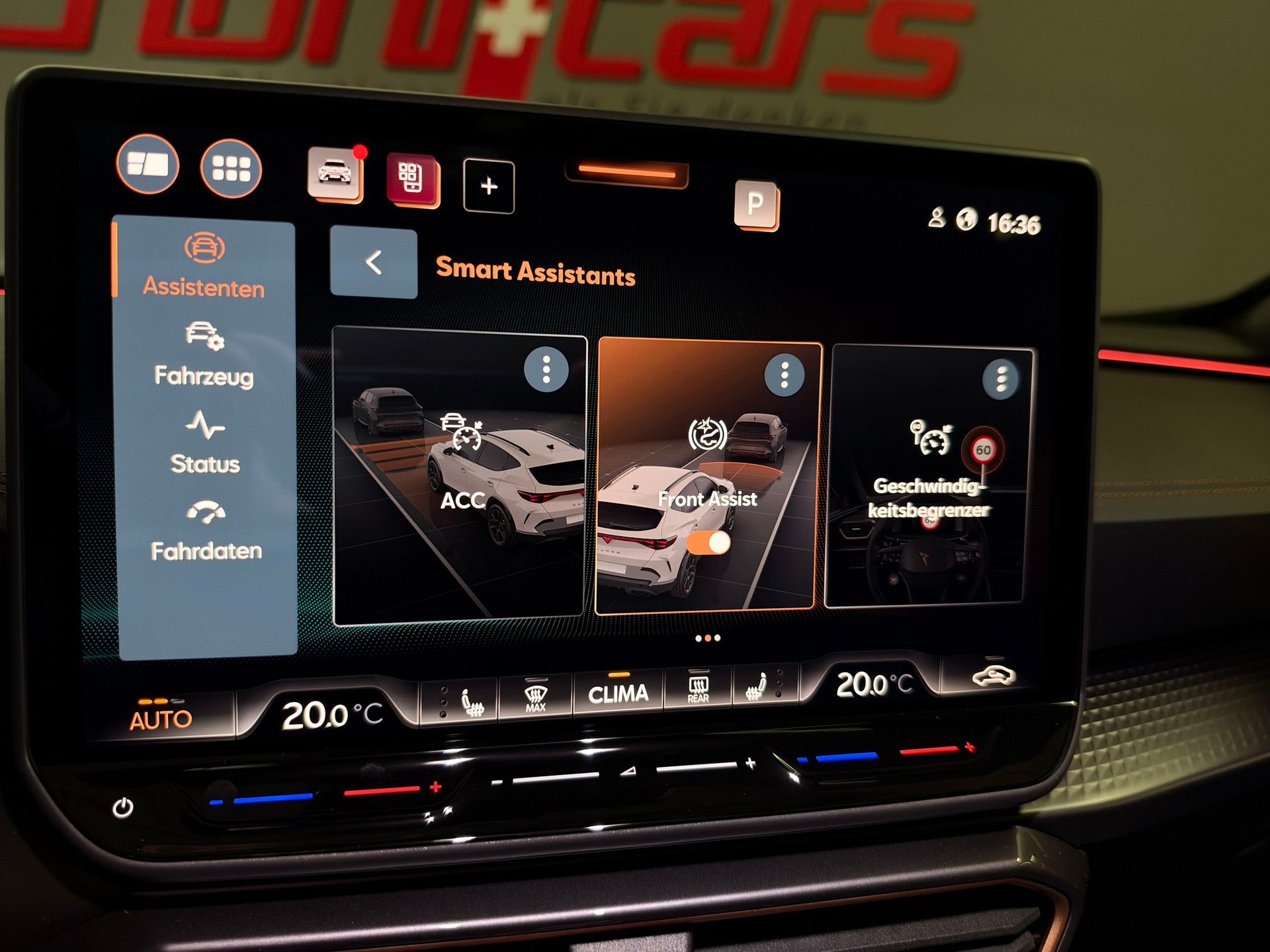 CUPRA Formentor 1.5 e-HYBRID pHEV VZ DSG-image-25
