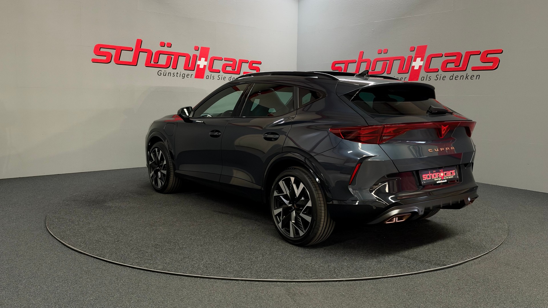 CUPRA Formentor 1.5 e-HYBRID pHEV VZ DSG-image-3