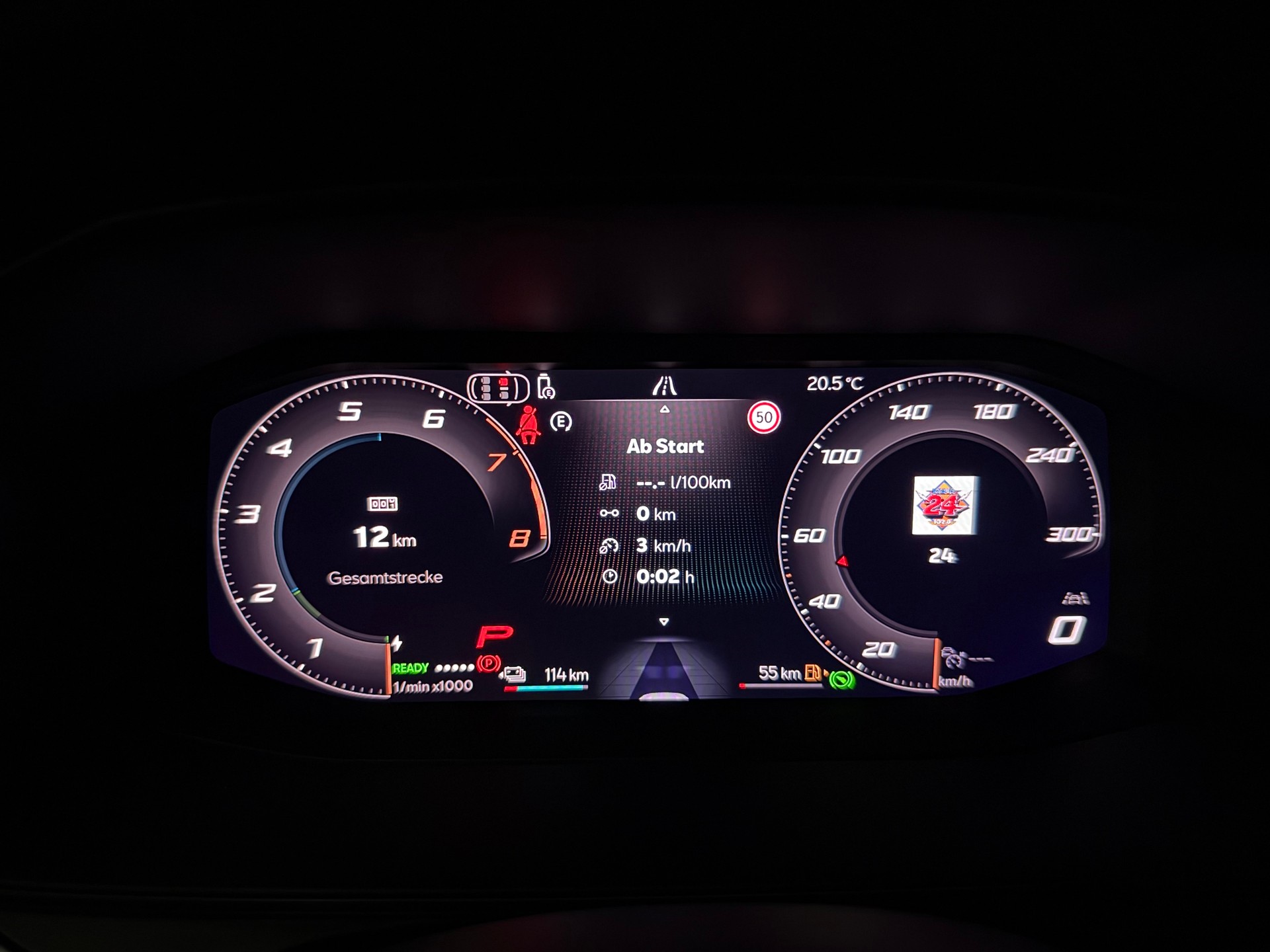 CUPRA Formentor 1.5 e-HYBRID pHEV VZ DSG-image-14