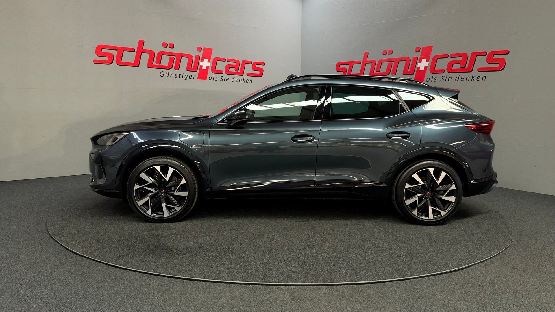CUPRA Formentor 1.5 e-HYBRID pHEV VZ DSG-image-2