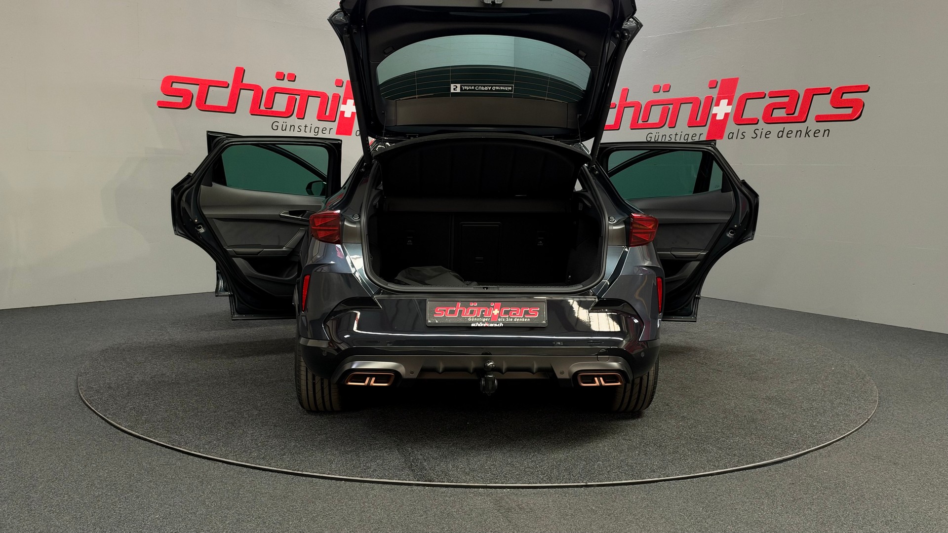 CUPRA Formentor 1.5 e-HYBRID pHEV VZ DSG-image-5