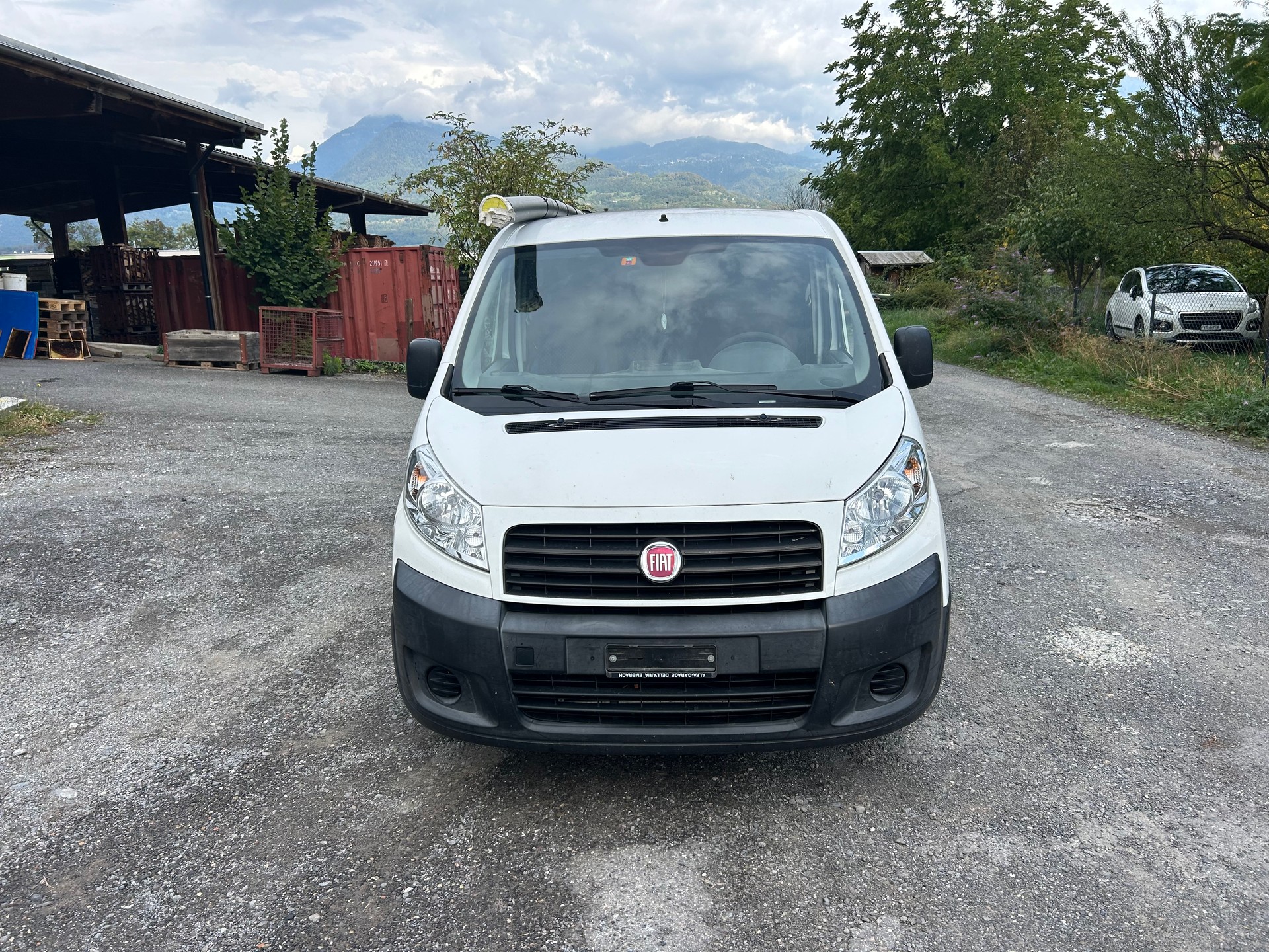 FIAT Scudo 1.6 MJ Comfort 1.0t-image-2