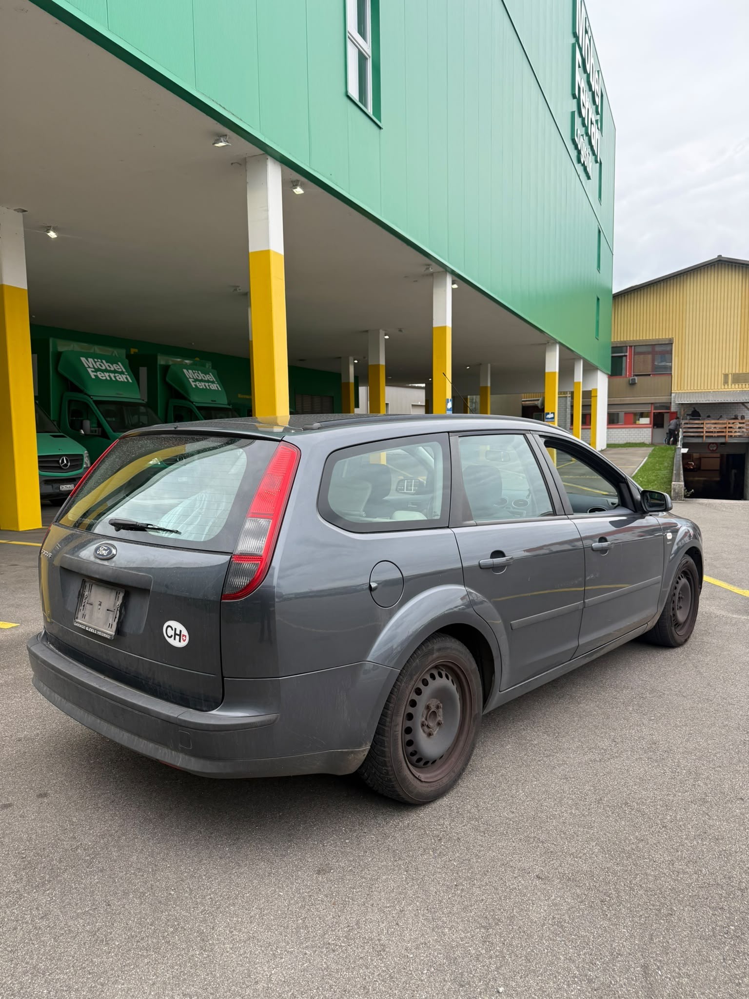 FORD Focus 2.0i Trend-image-6