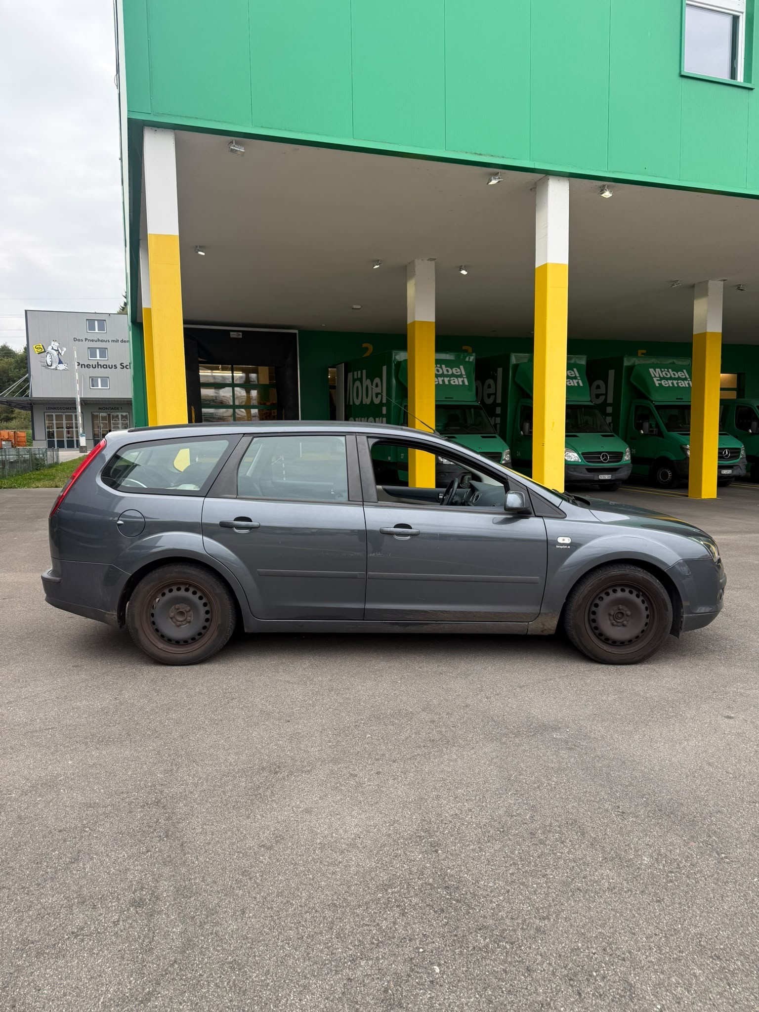 FORD Focus 2.0i Trend-image-7