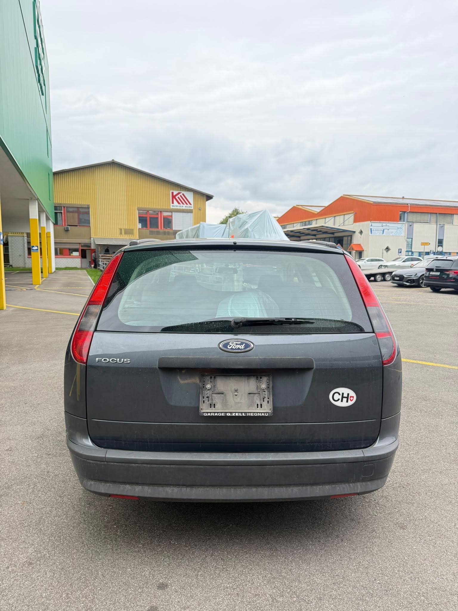 FORD Focus 2.0i Trend-image-5