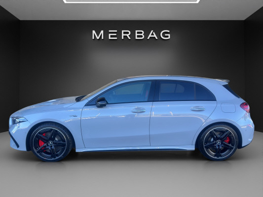 MERCEDES-BENZ A AMG 35 4Matic 8G-DCT-image-1