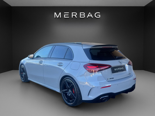 MERCEDES-BENZ A AMG 35 4Matic 8G-DCT-image-2