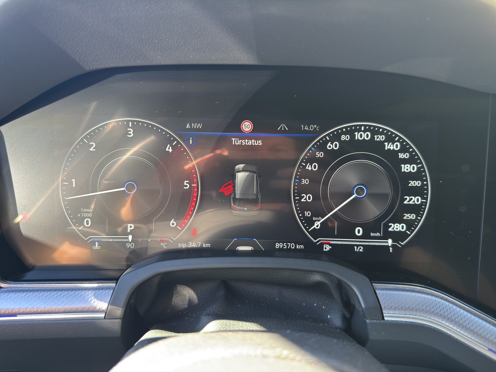 VW Touareg 4.0 V8 ABT TDI R-Line Tiptronic-image-10