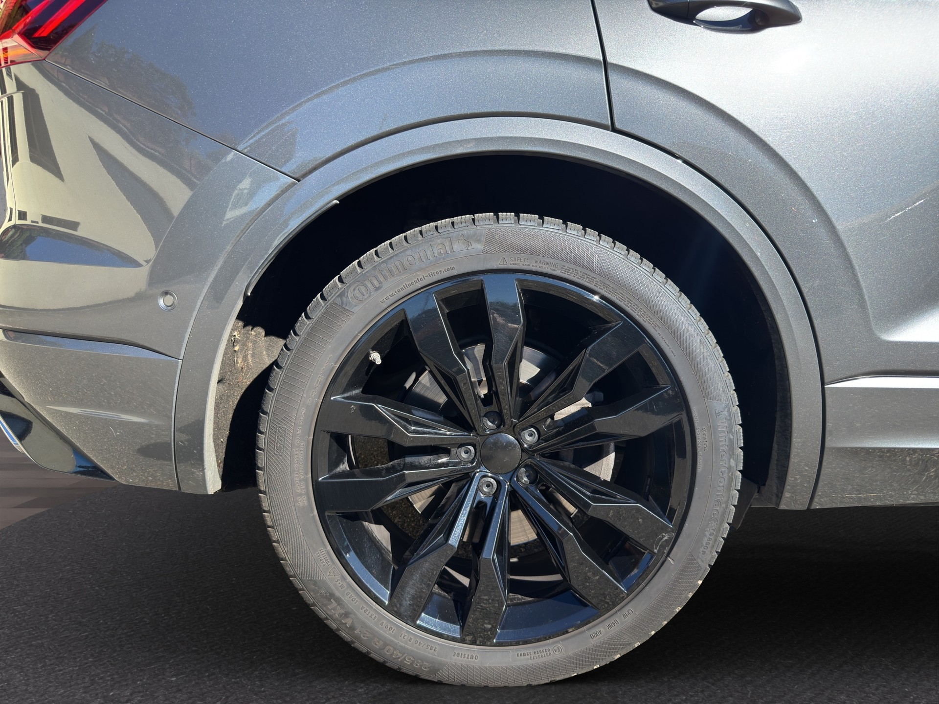 VW Touareg 4.0 V8 ABT TDI R-Line Tiptronic-image-20