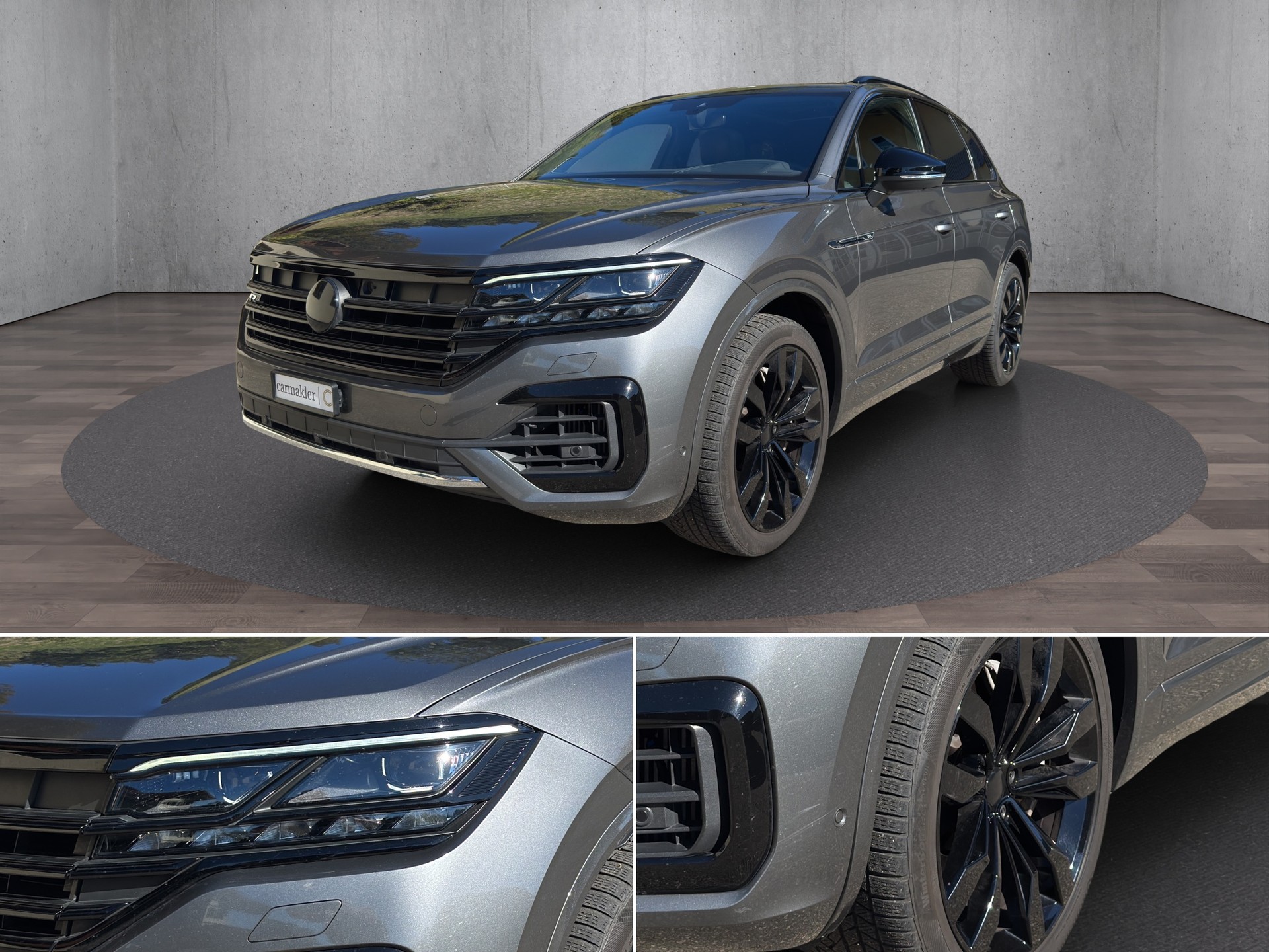 VW Touareg 4.0 V8 ABT TDI R-Line Tiptronic-image-22