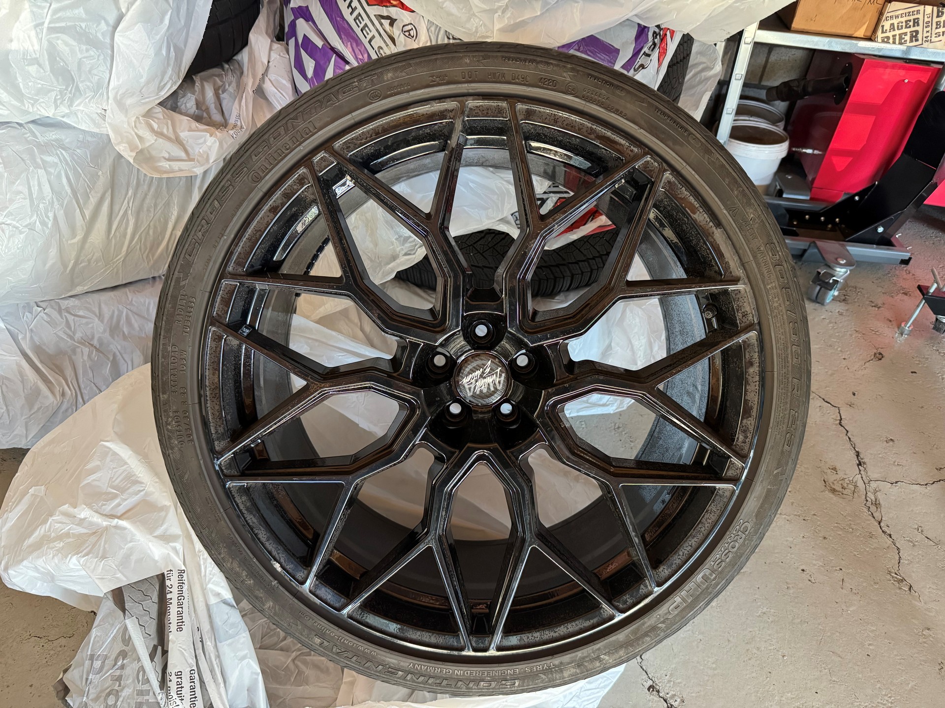 VW Touareg 4.0 V8 ABT TDI R-Line Tiptronic-image-24