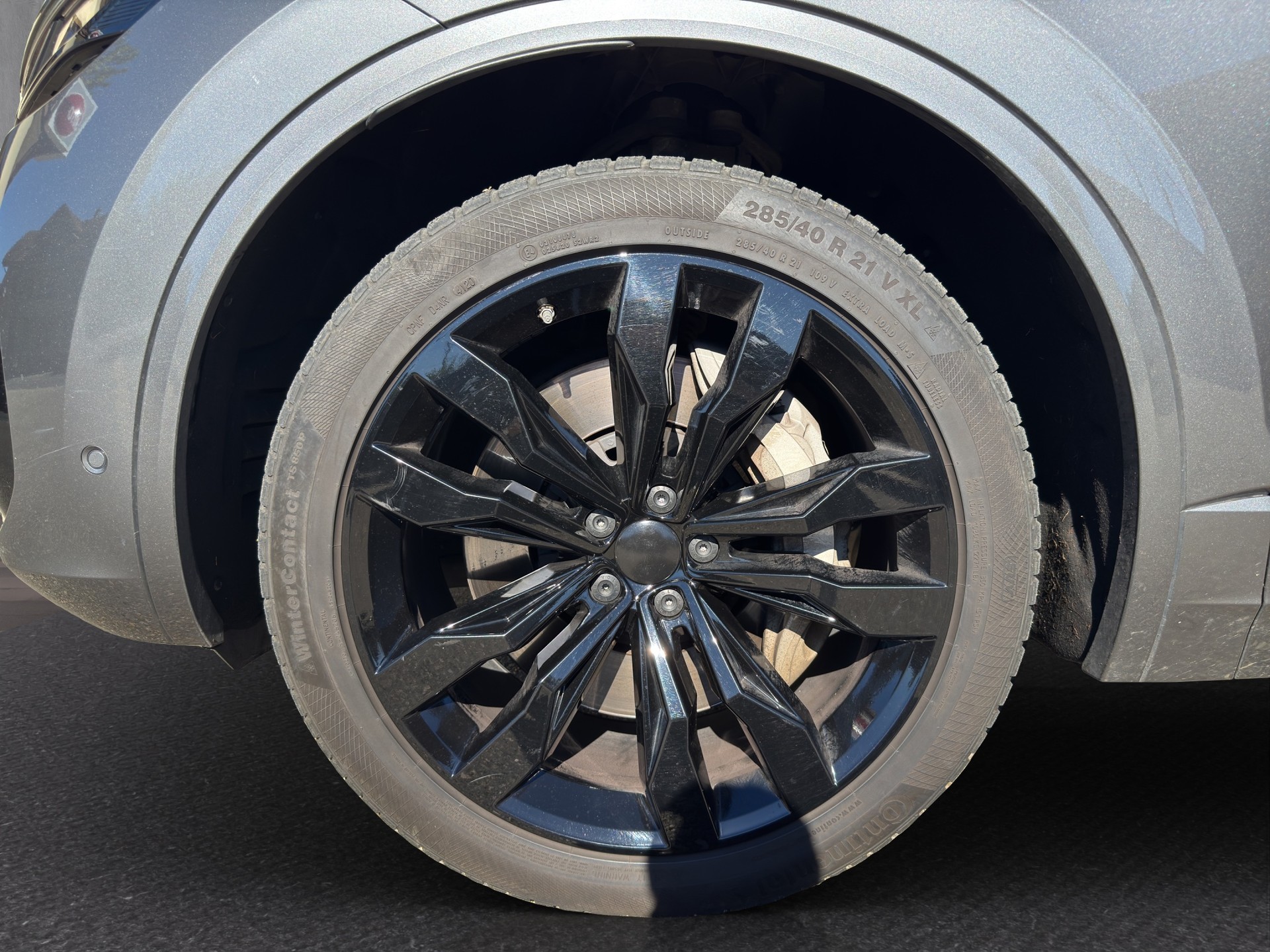 VW Touareg 4.0 V8 ABT TDI R-Line Tiptronic-image-17