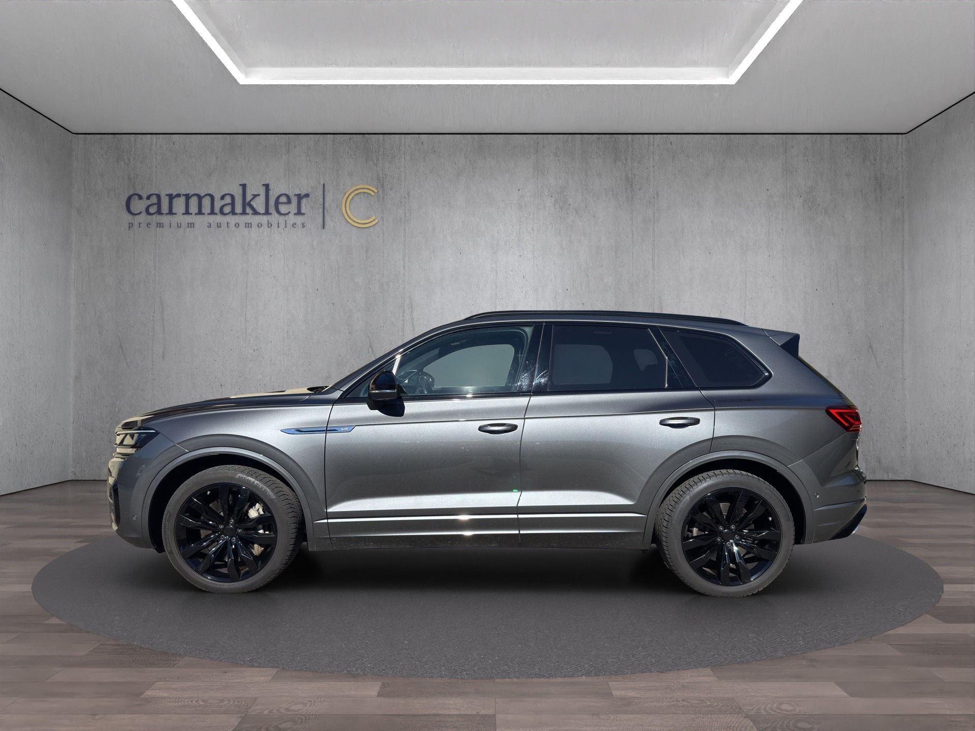 VW Touareg 4.0 V8 ABT TDI R-Line Tiptronic-image-1