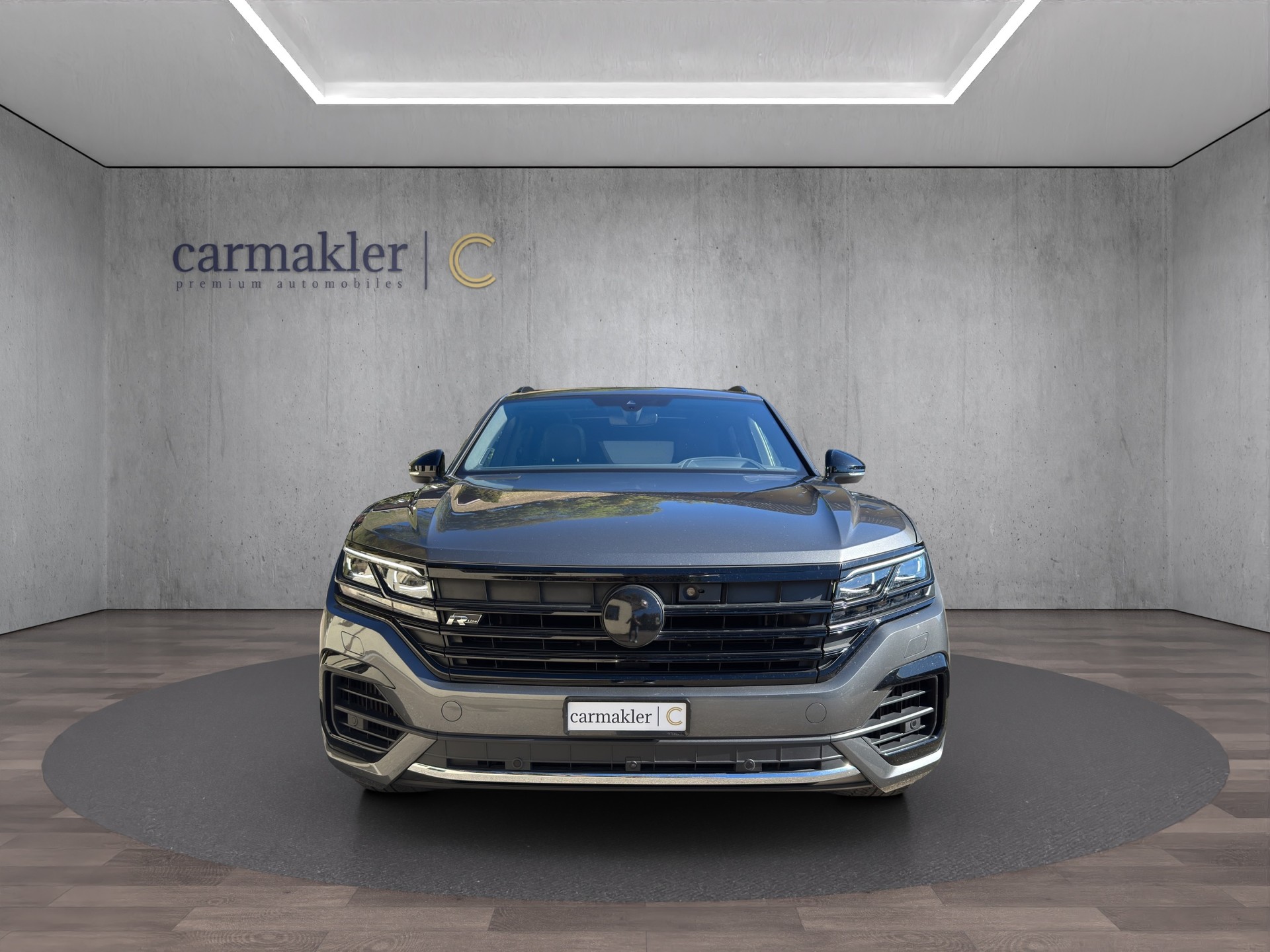 VW Touareg 4.0 V8 ABT TDI R-Line Tiptronic-image-7