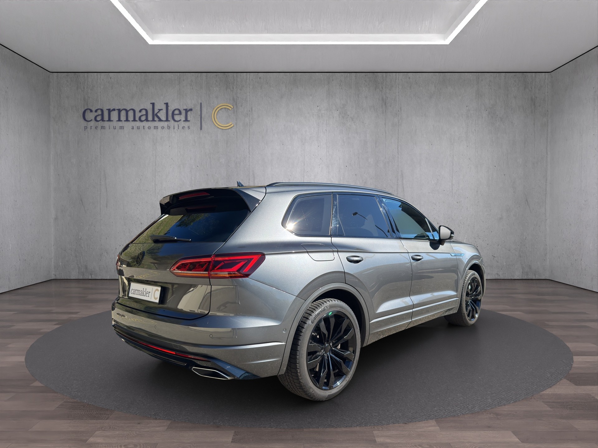 VW Touareg 4.0 V8 ABT TDI R-Line Tiptronic-image-4