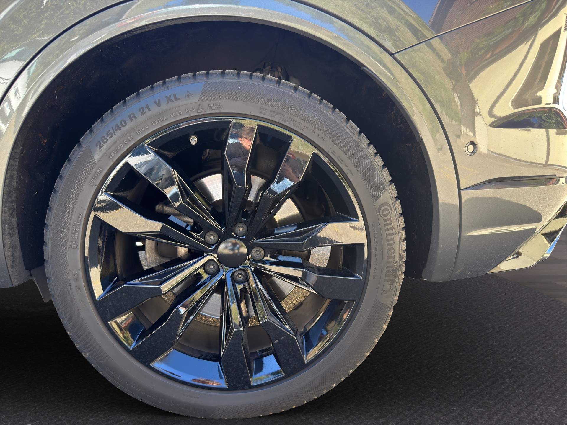 VW Touareg 4.0 V8 ABT TDI R-Line Tiptronic-image-19