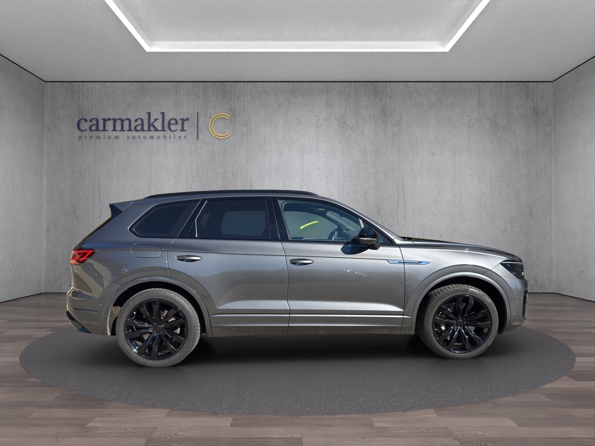 VW Touareg 4.0 V8 ABT TDI R-Line Tiptronic-image-5