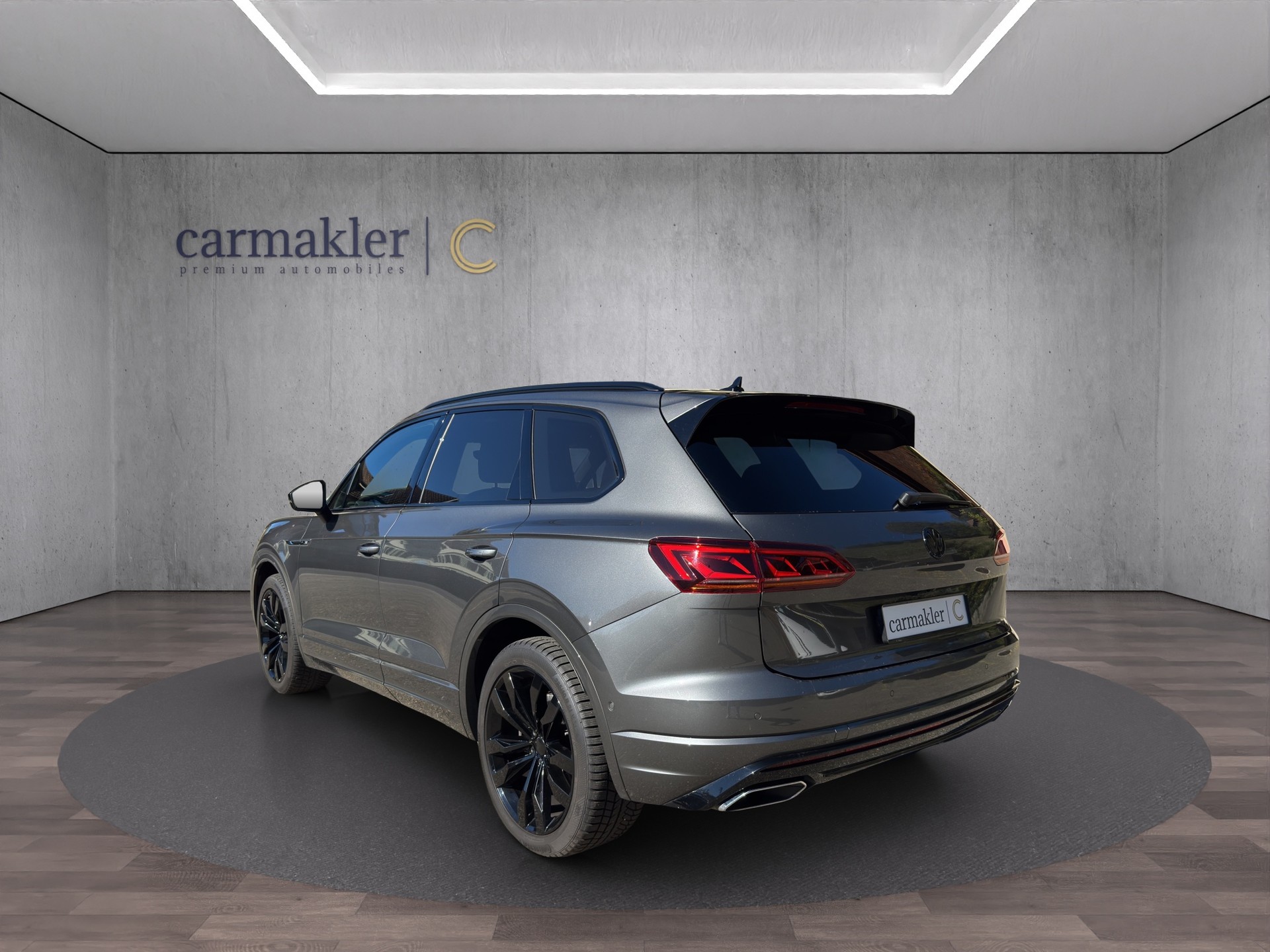 VW Touareg 4.0 V8 ABT TDI R-Line Tiptronic-image-2