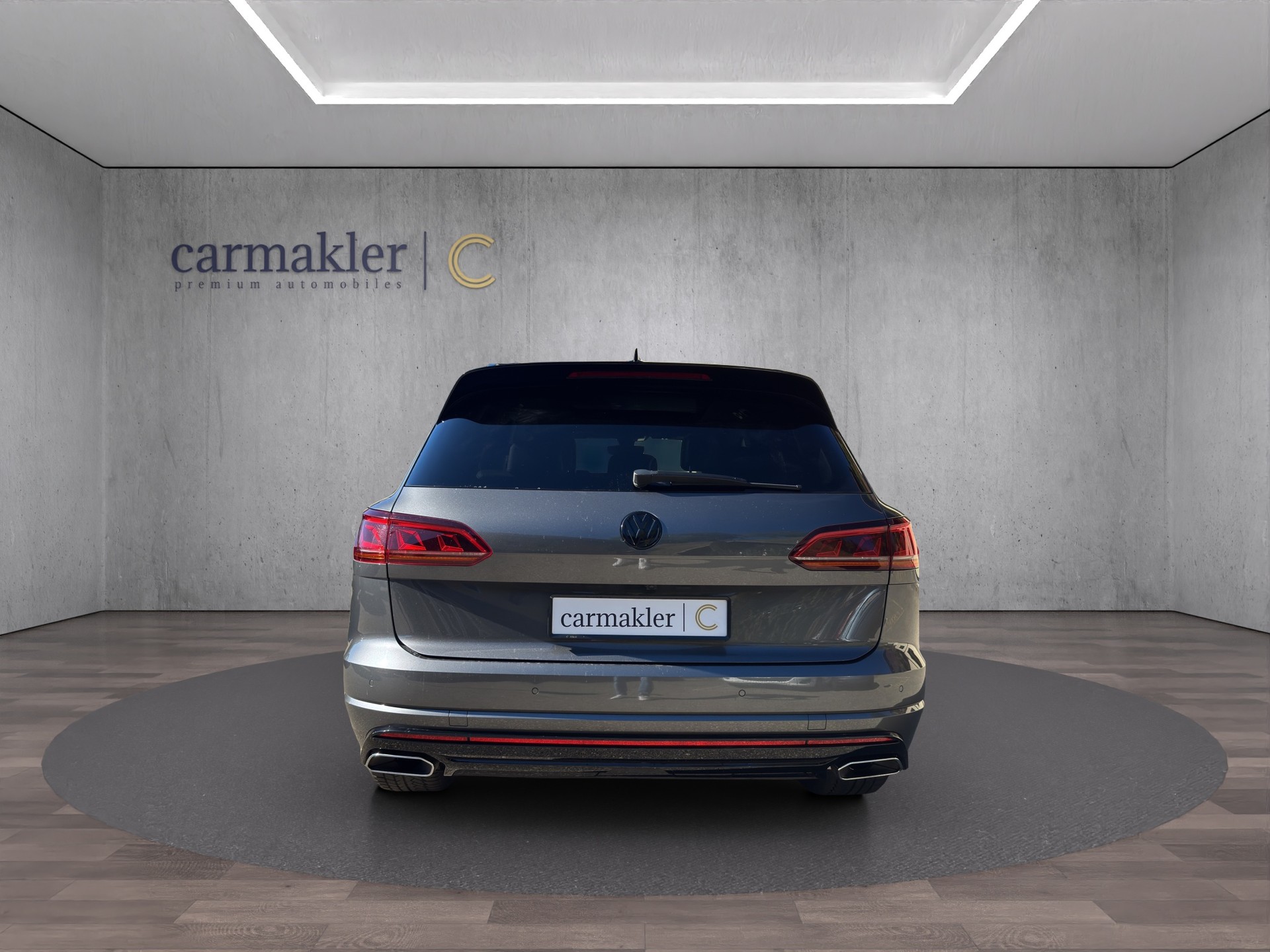 VW Touareg 4.0 V8 ABT TDI R-Line Tiptronic-image-3