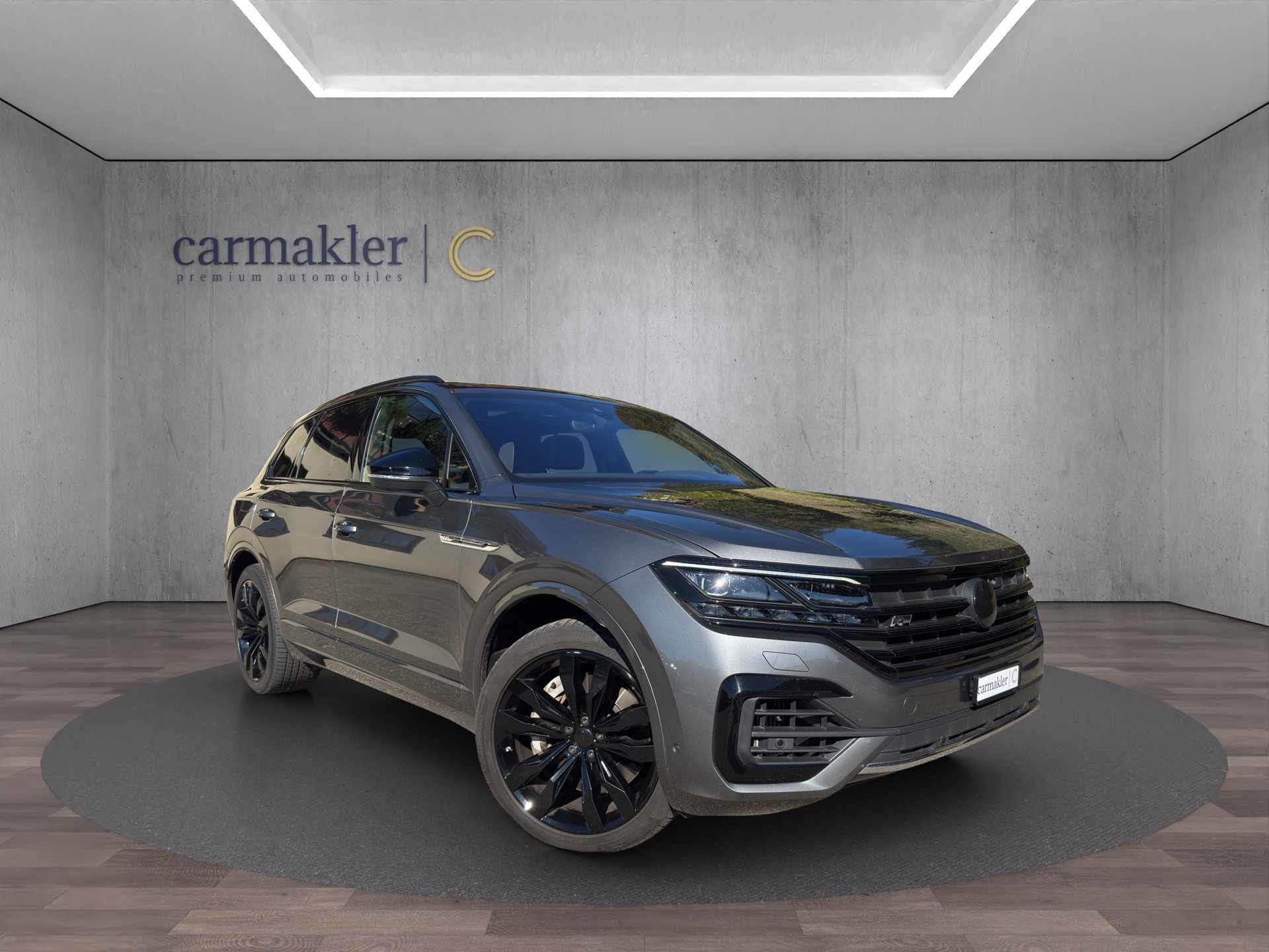 VW Touareg 4.0 V8 ABT TDI R-Line Tiptronic-image-6