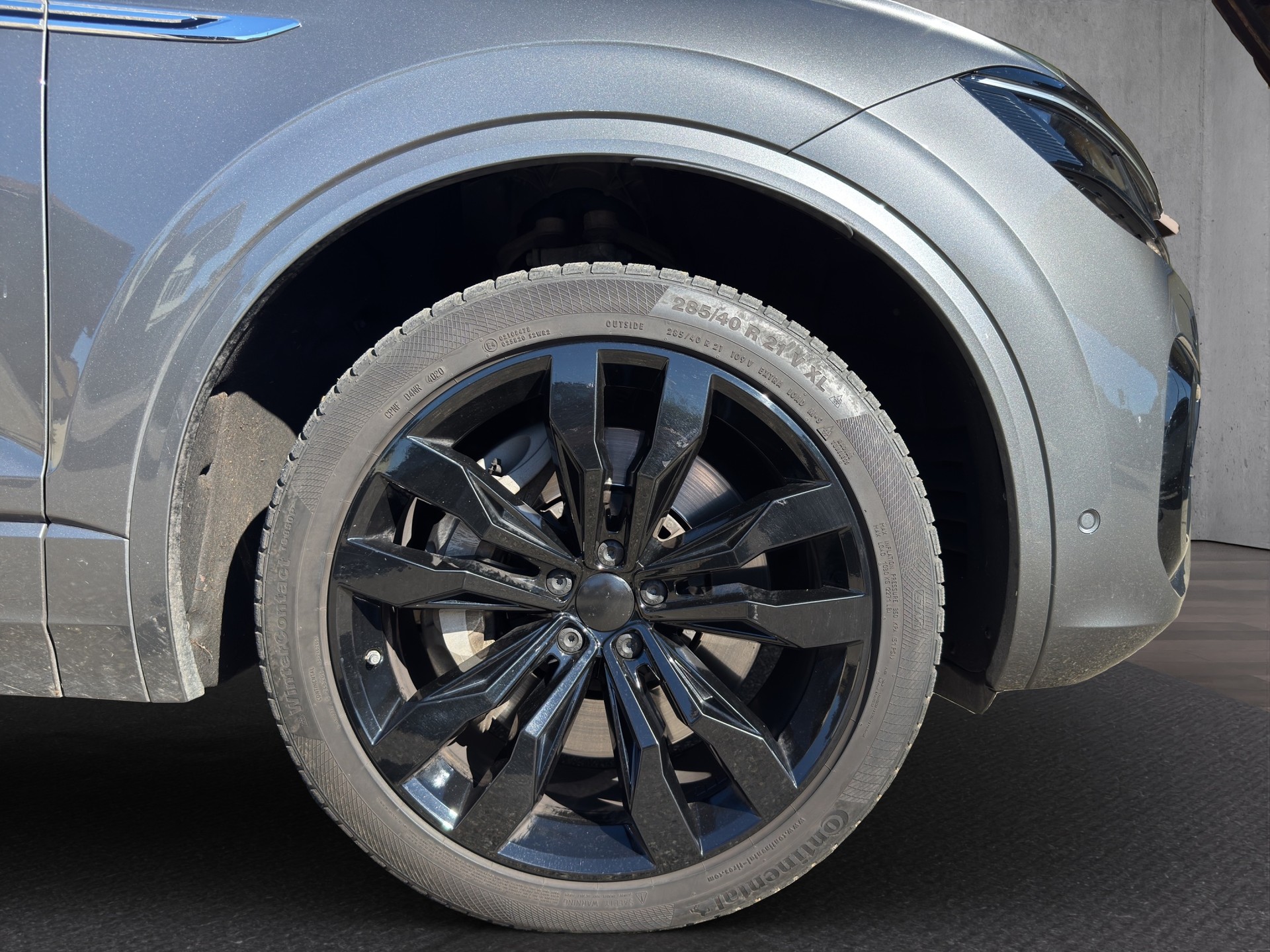 VW Touareg 4.0 V8 ABT TDI R-Line Tiptronic-image-18