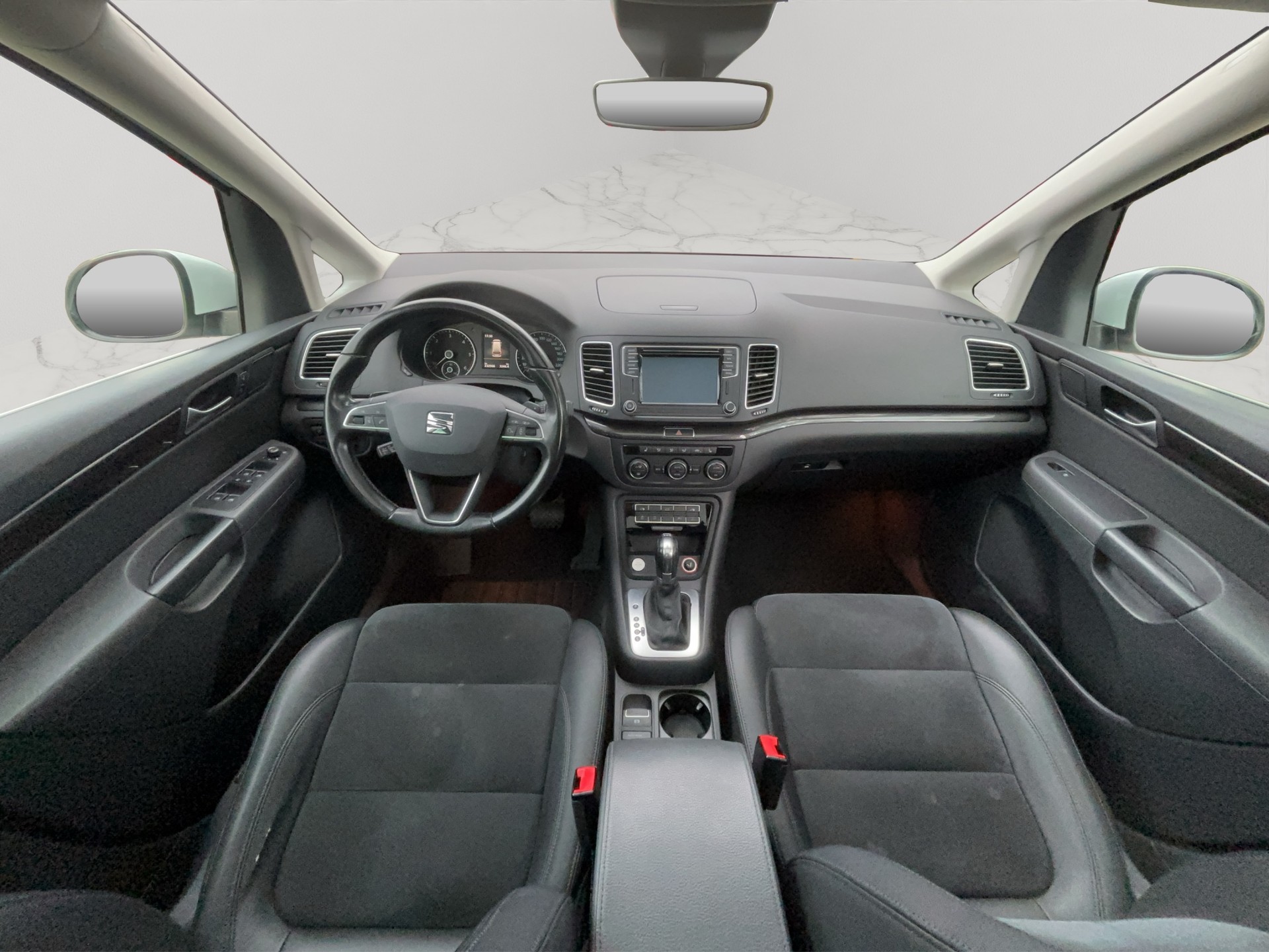 SEAT 2.0TDI Style 184PS 7 Sitz-image-11