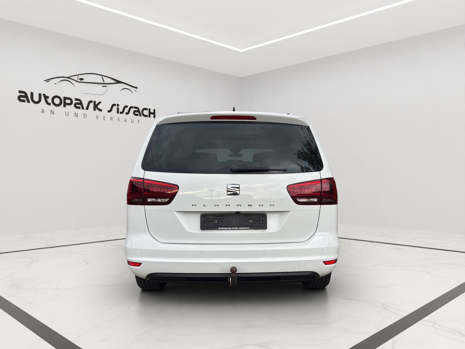 SEAT 2.0TDI Style 184PS 7 Sitz-image-5