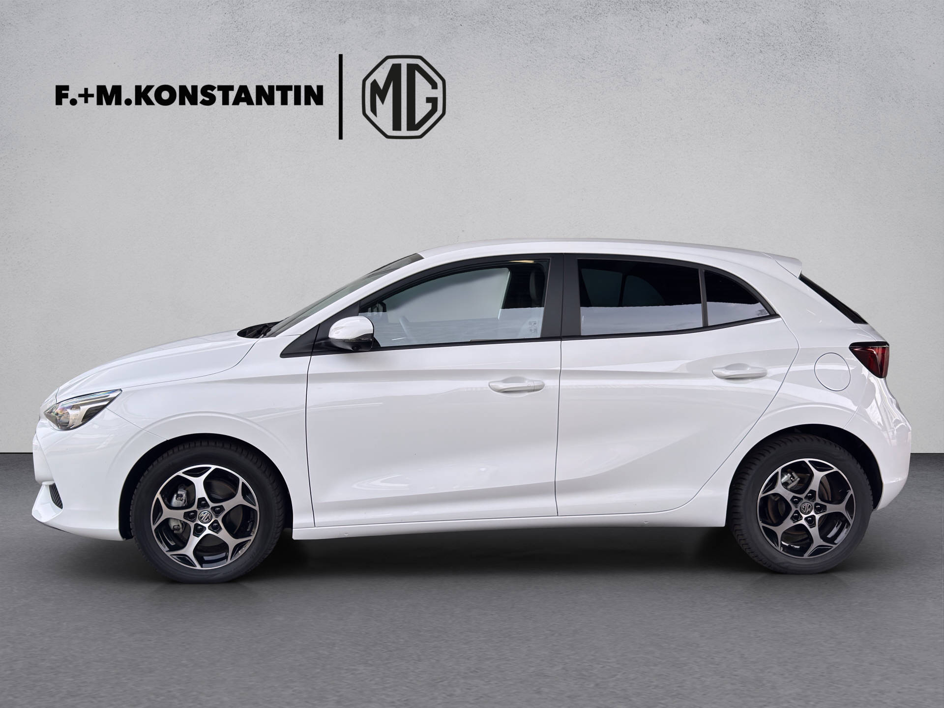 MG 3 1.5 Hybrid Luxury-image-0