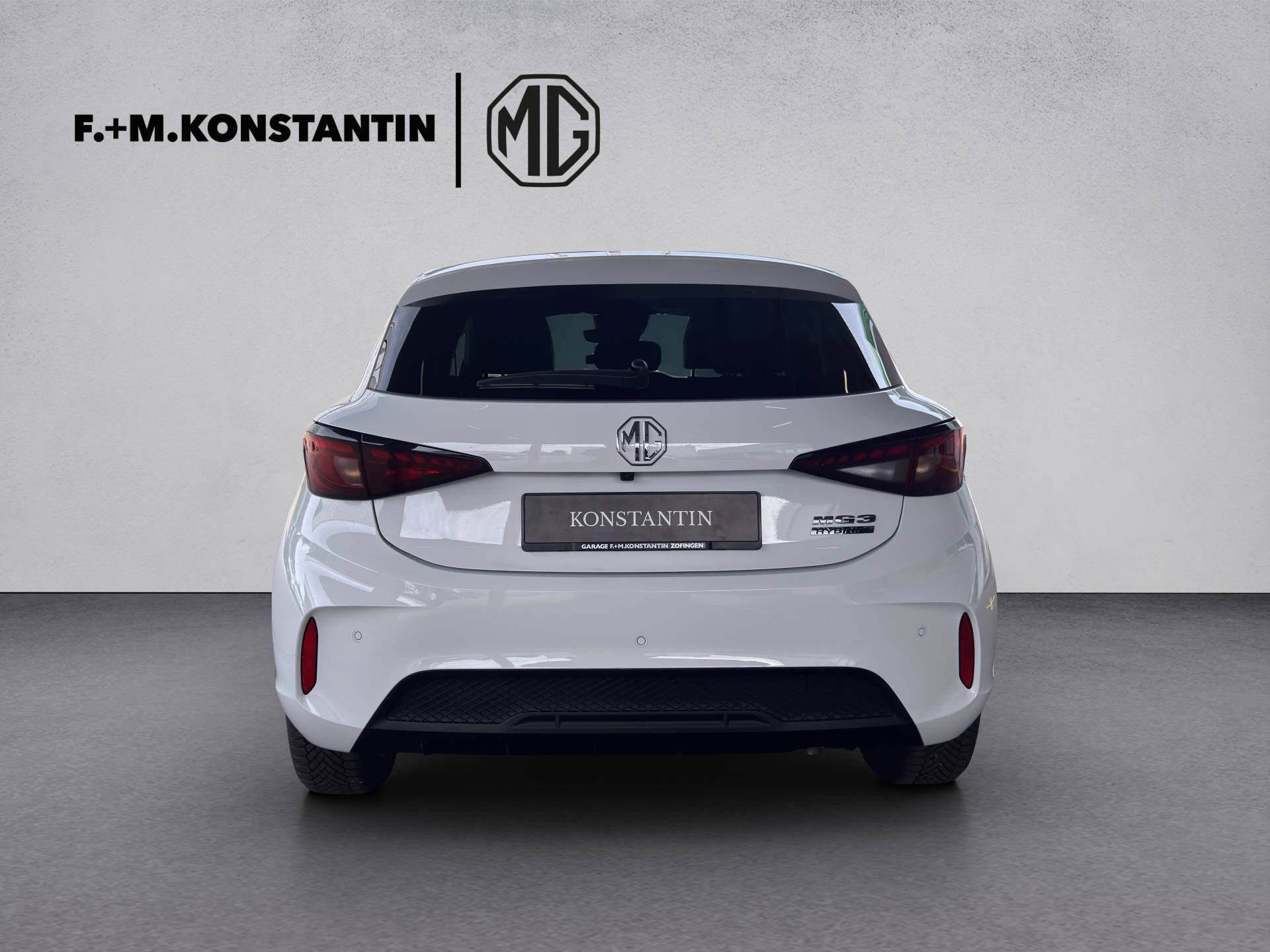 MG 3 1.5 Hybrid Luxury-image-4