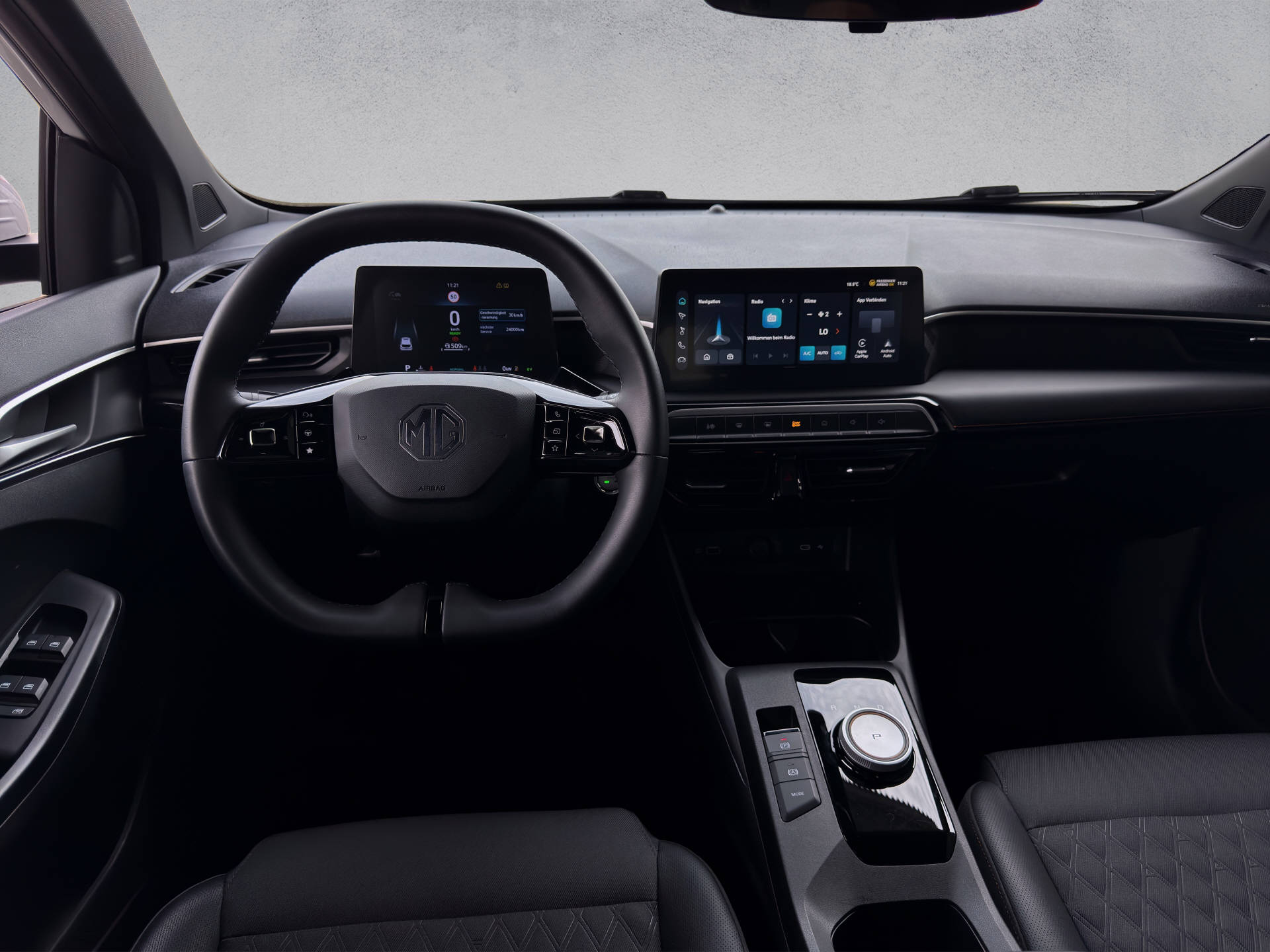 MG 3 1.5 Hybrid Luxury-image-6