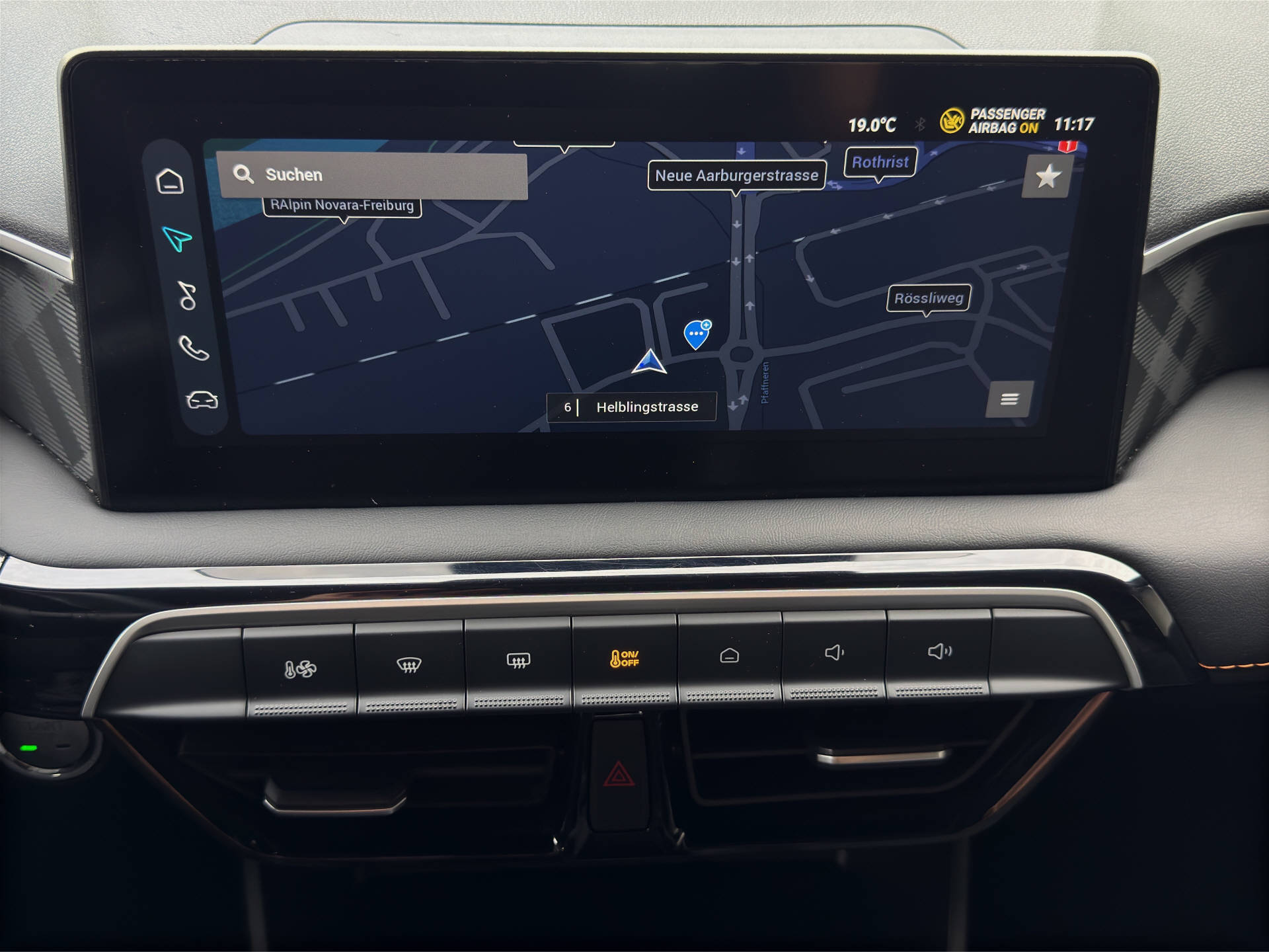 MG 3 1.5 Hybrid Luxury-image-10
