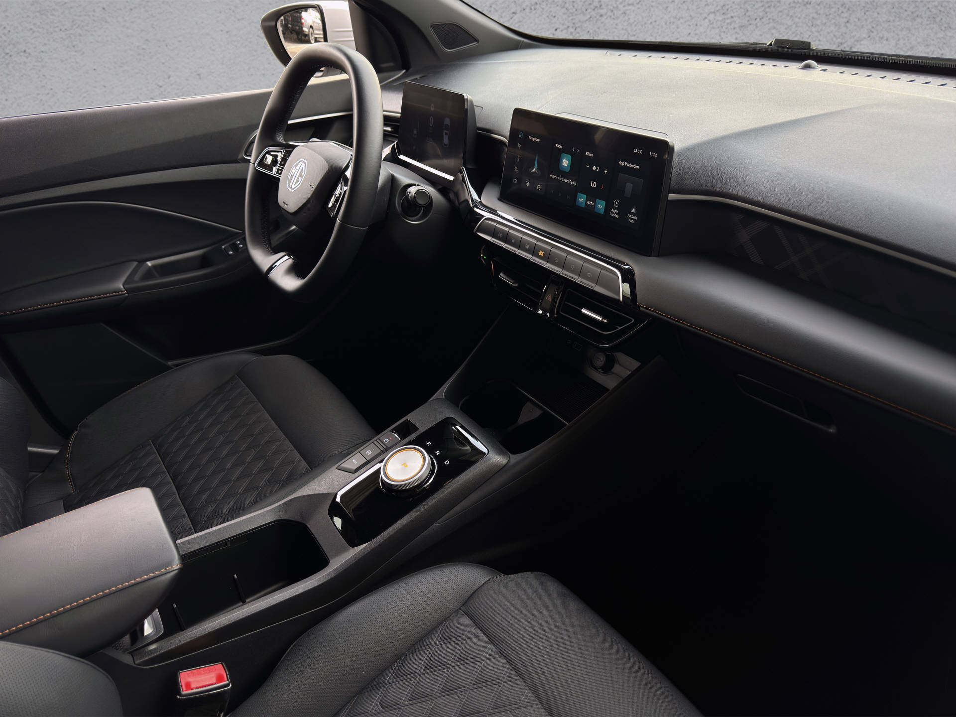 MG 3 1.5 Hybrid Luxury-image-9