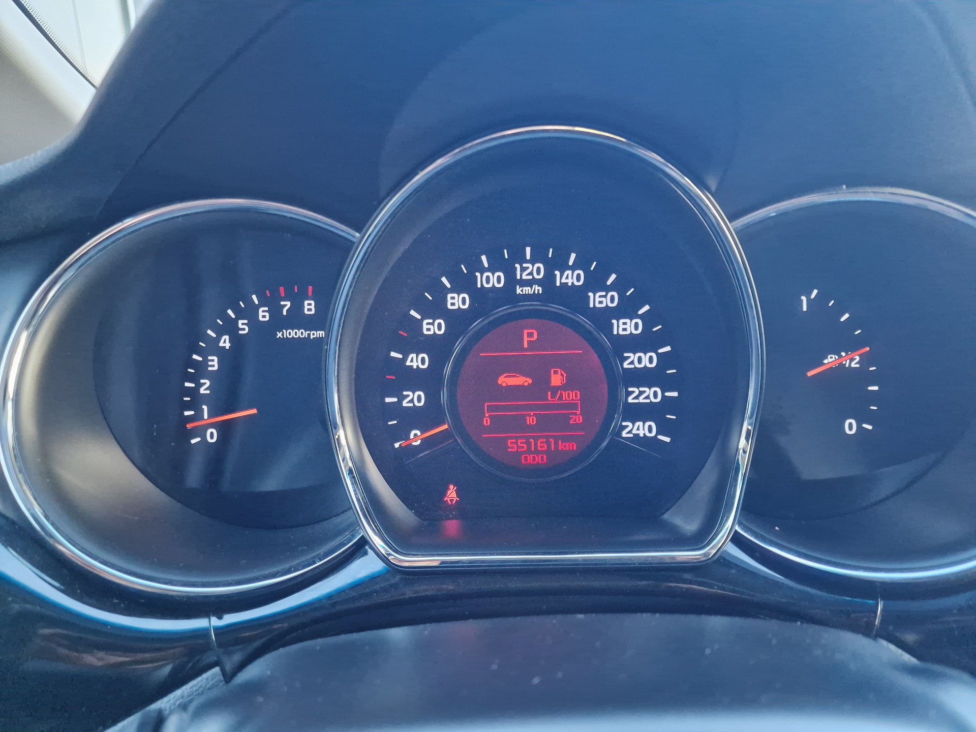 KIA Cee'd Sportswagon 1.6 GDi Trend DCT-image-10