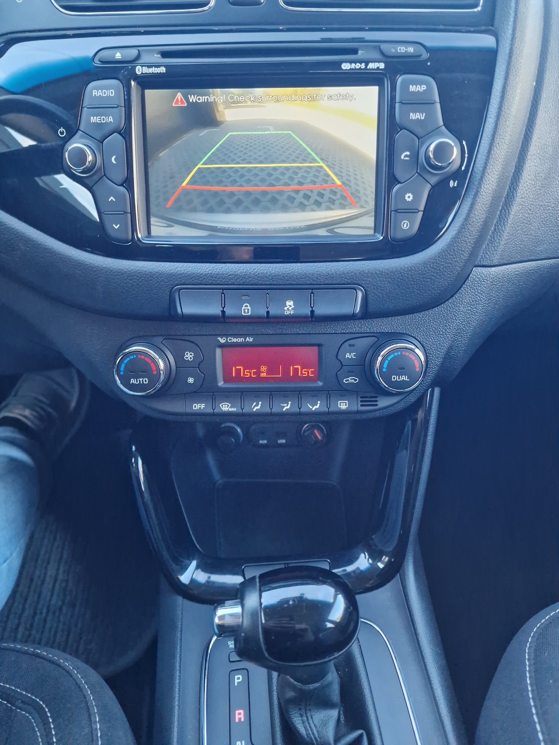 KIA Cee'd Sportswagon 1.6 GDi Trend DCT-image-9