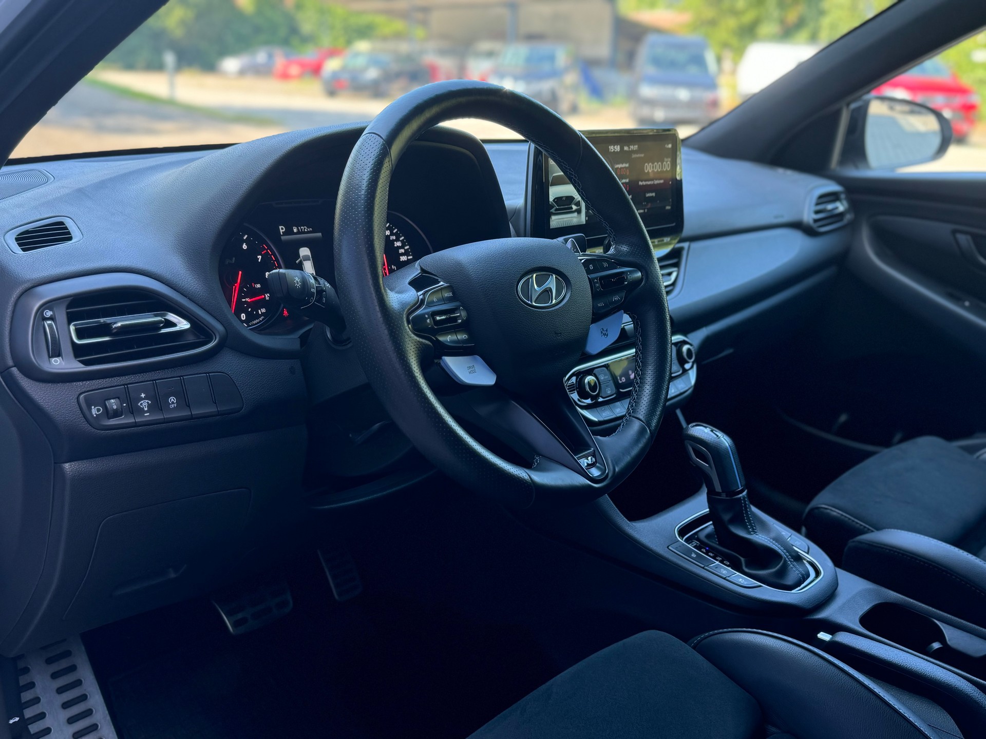 HYUNDAI i30 2.0 T-GDi N DCT-image-8
