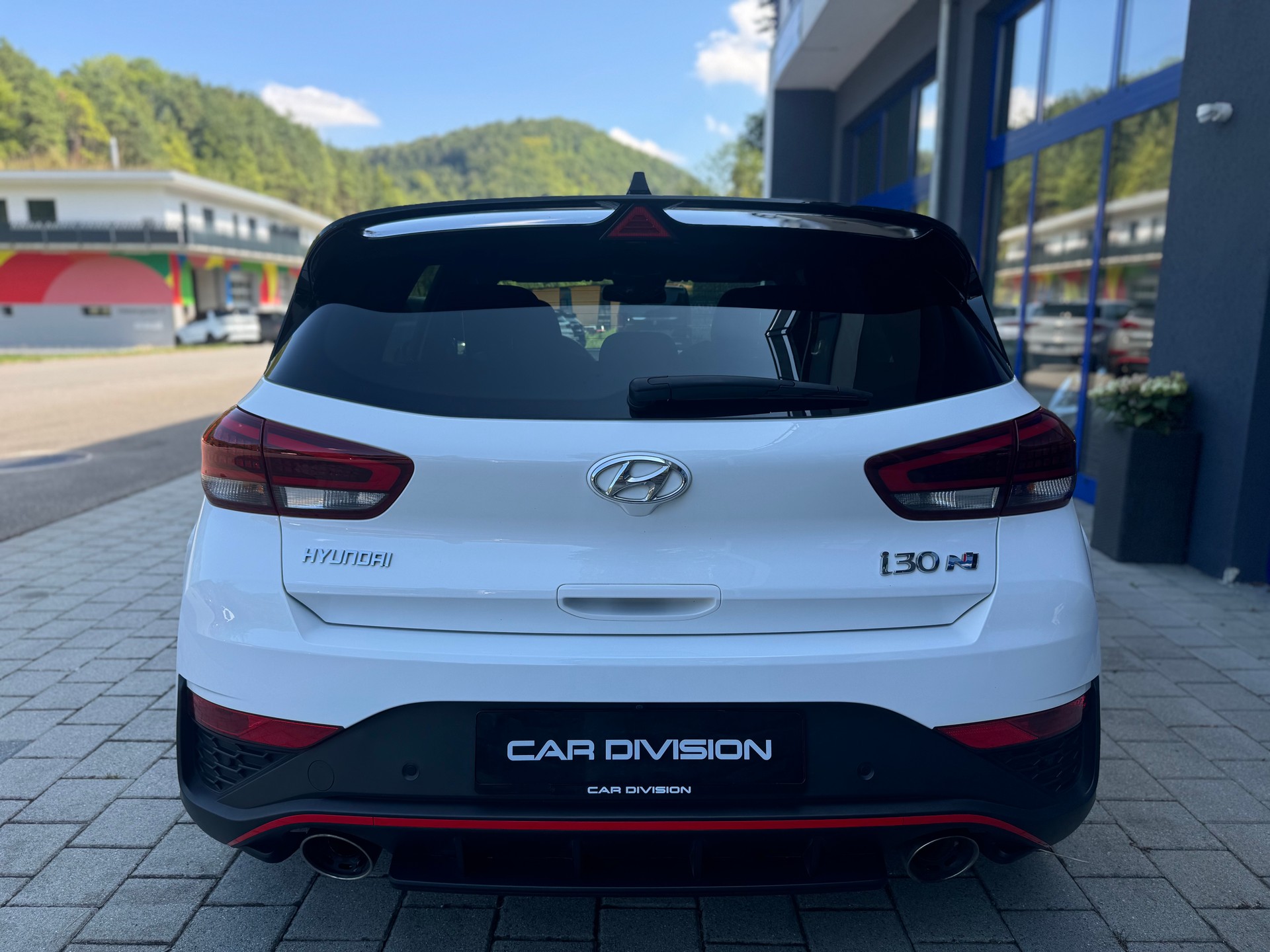 HYUNDAI i30 2.0 T-GDi N DCT-image-4