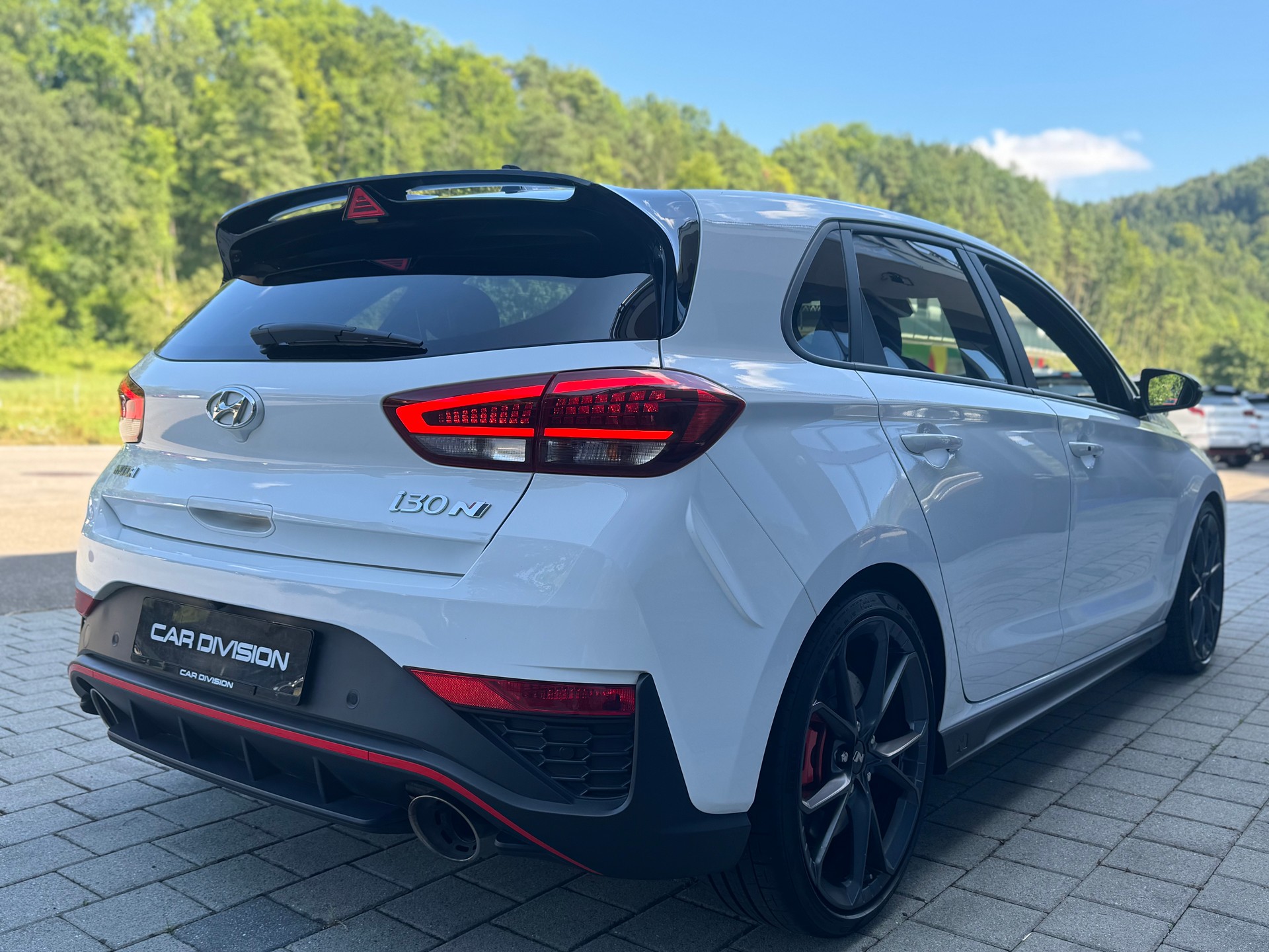 HYUNDAI i30 2.0 T-GDi N DCT-image-5