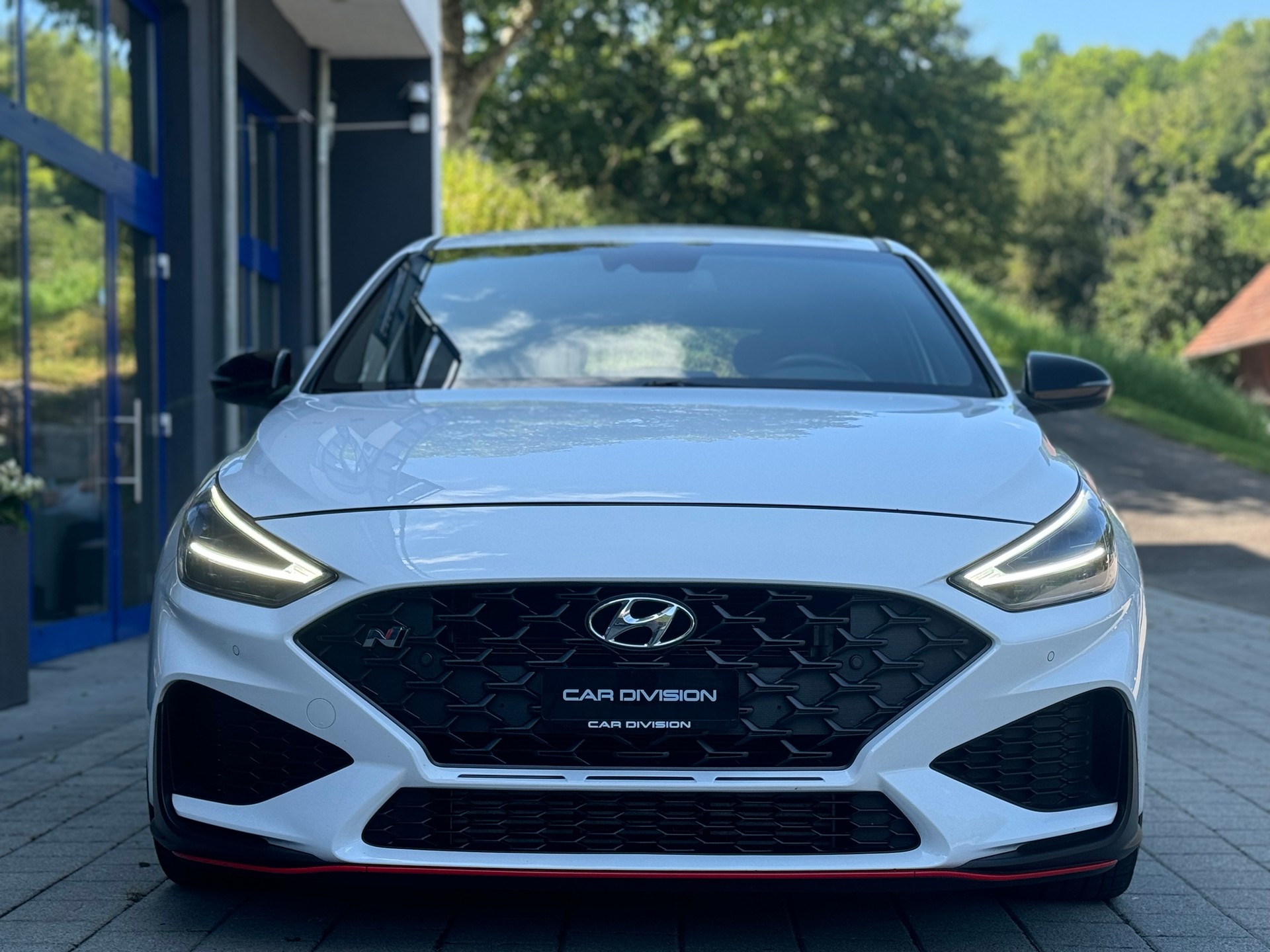 HYUNDAI i30 2.0 T-GDi N DCT-image-2