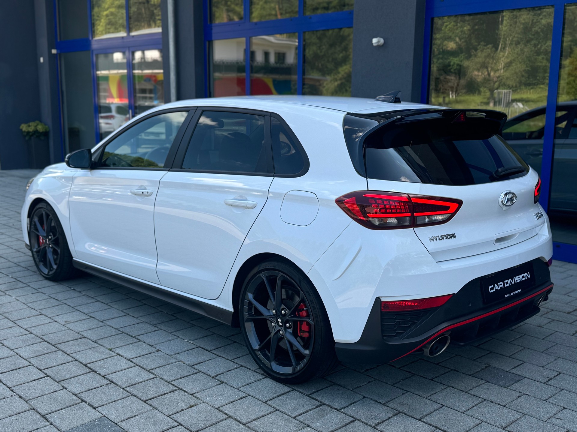 HYUNDAI i30 2.0 T-GDi N DCT-image-3