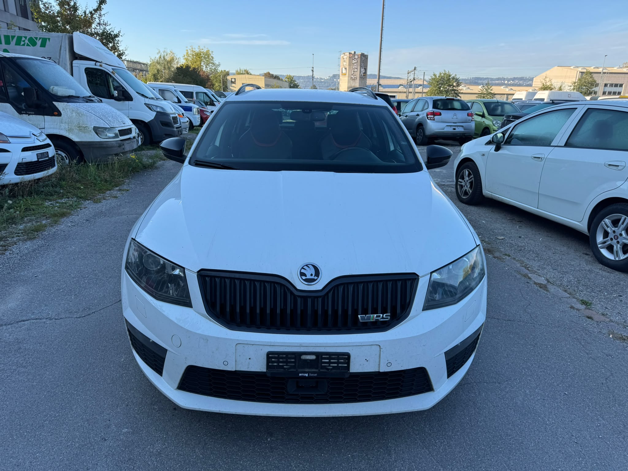Car photo