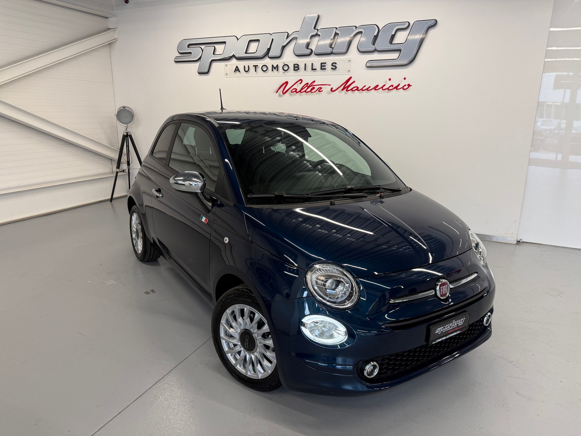 FIAT 500 1.0 N3 MildHybrid Swiss Edition-image-0