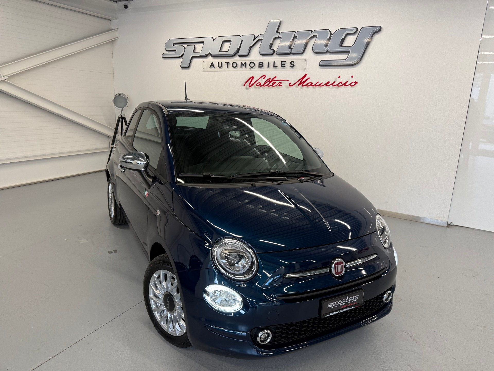 FIAT 500 1.0 N3 MildHybrid Swiss Edition-image-3