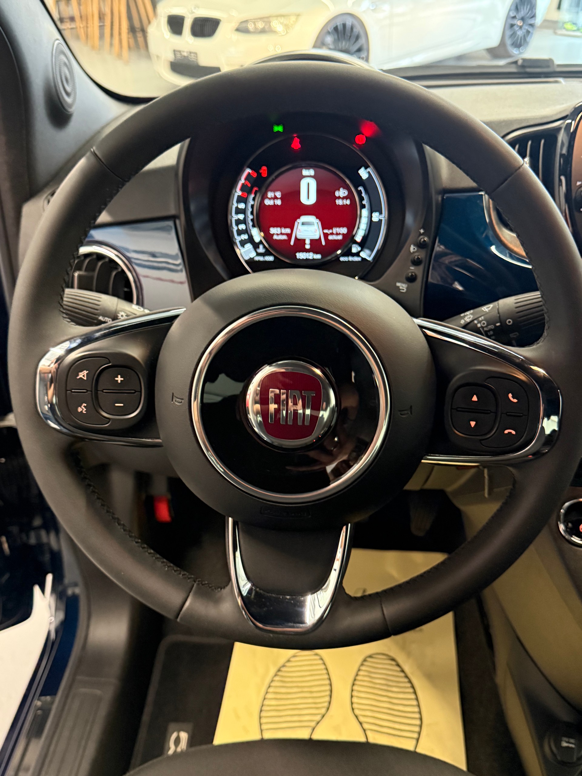 FIAT 500 1.0 N3 MildHybrid Swiss Edition-image-16