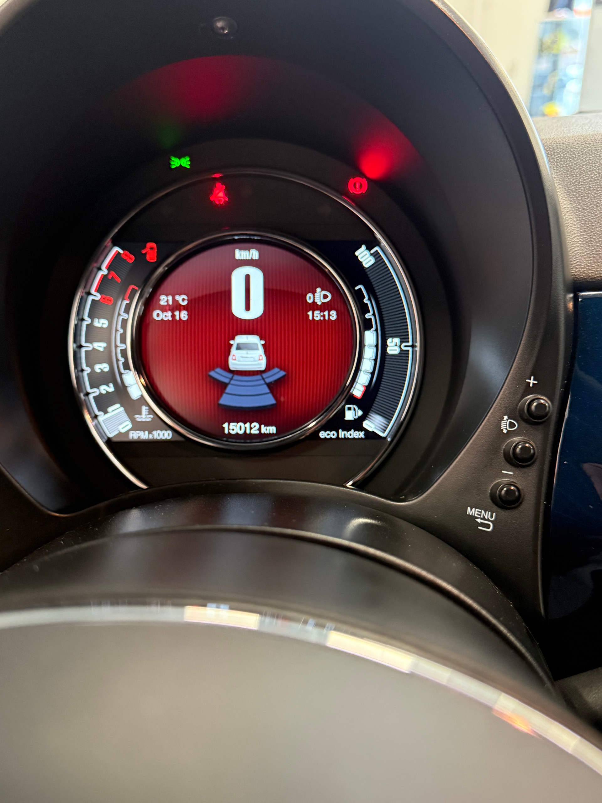 FIAT 500 1.0 N3 MildHybrid Swiss Edition-image-20