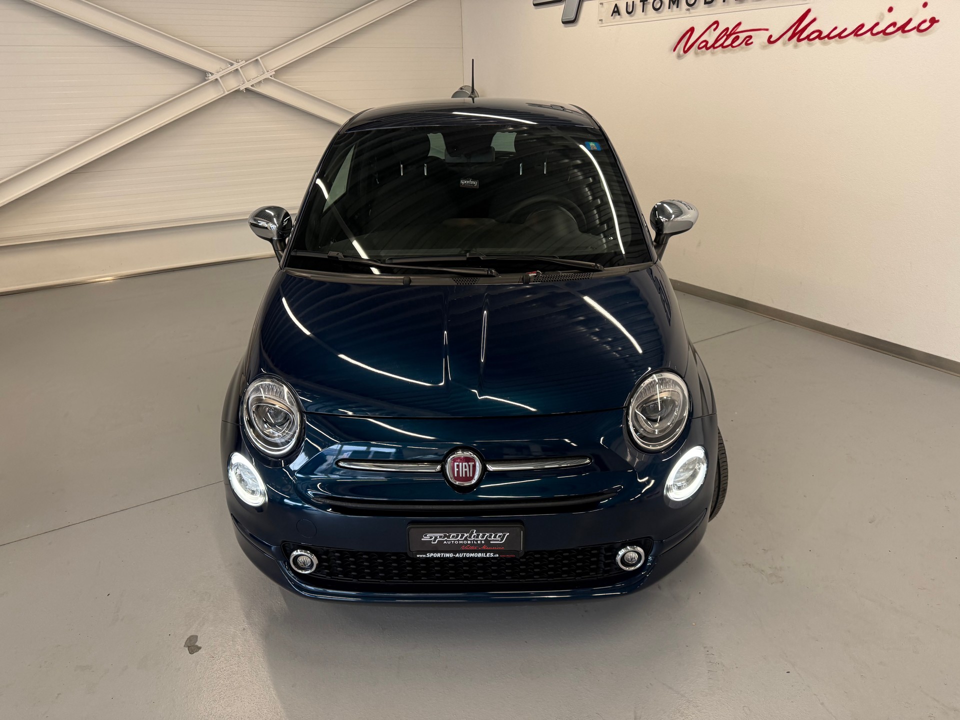 FIAT 500 1.0 N3 MildHybrid Swiss Edition-image-2