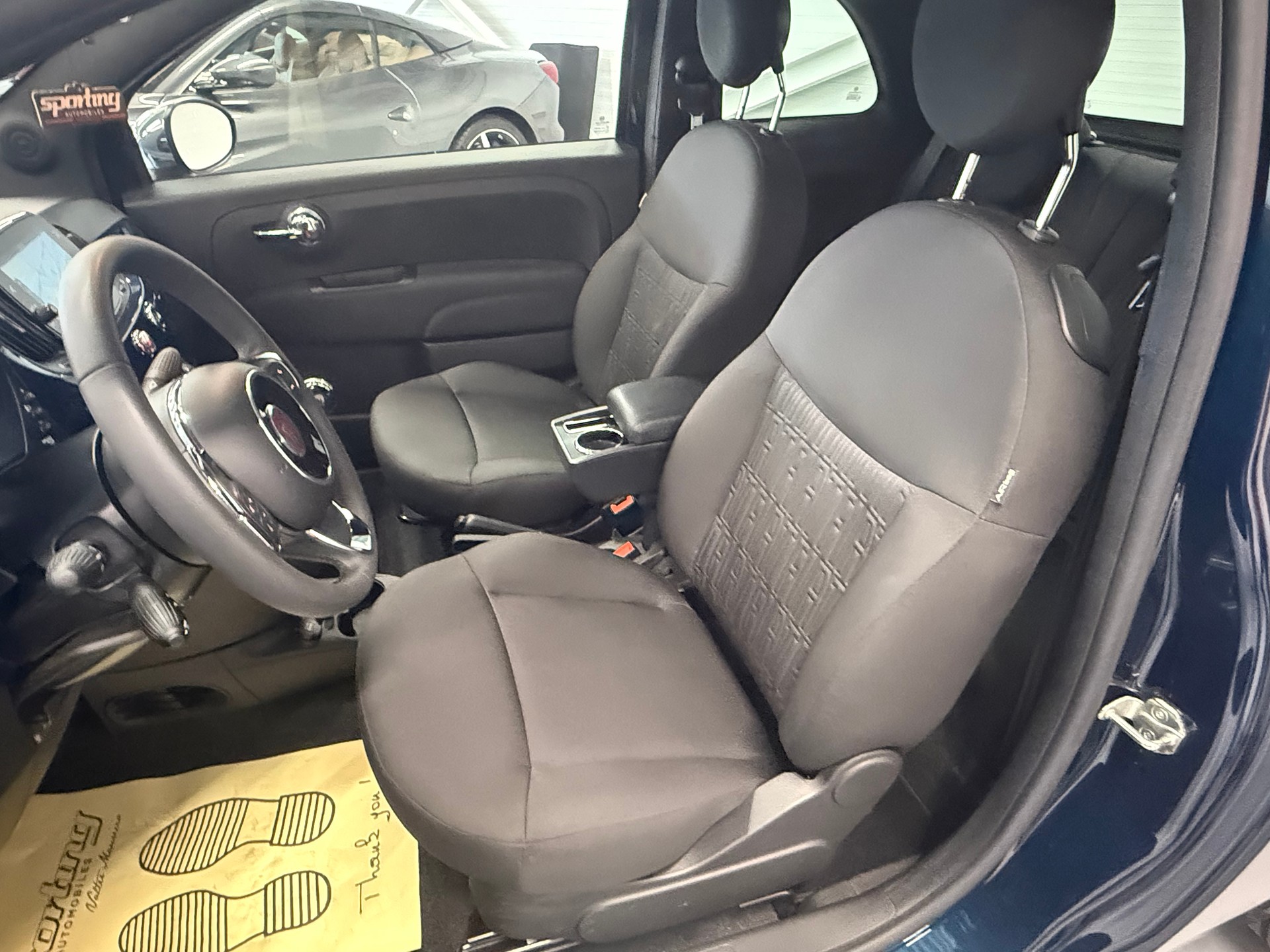 FIAT 500 1.0 N3 MildHybrid Swiss Edition-image-13