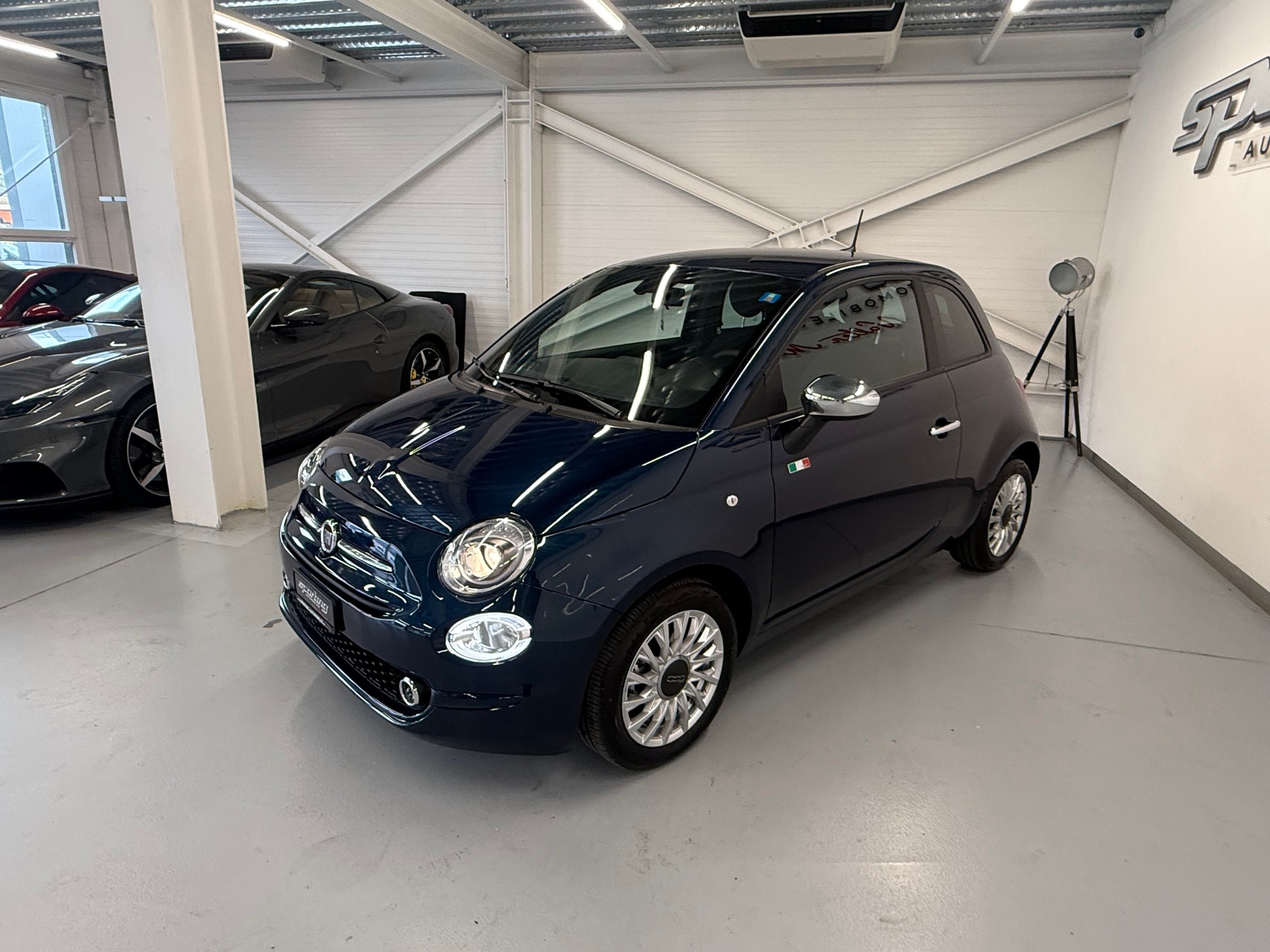 FIAT 500 1.0 N3 MildHybrid Swiss Edition-image-10