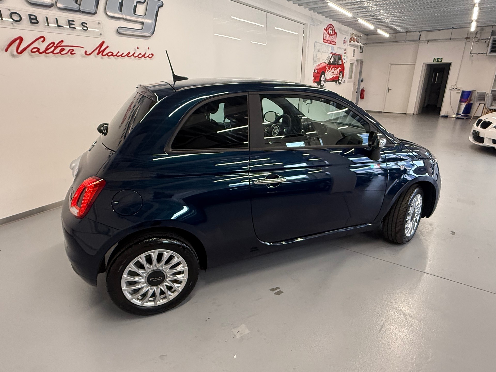 FIAT 500 1.0 N3 MildHybrid Swiss Edition-image-5