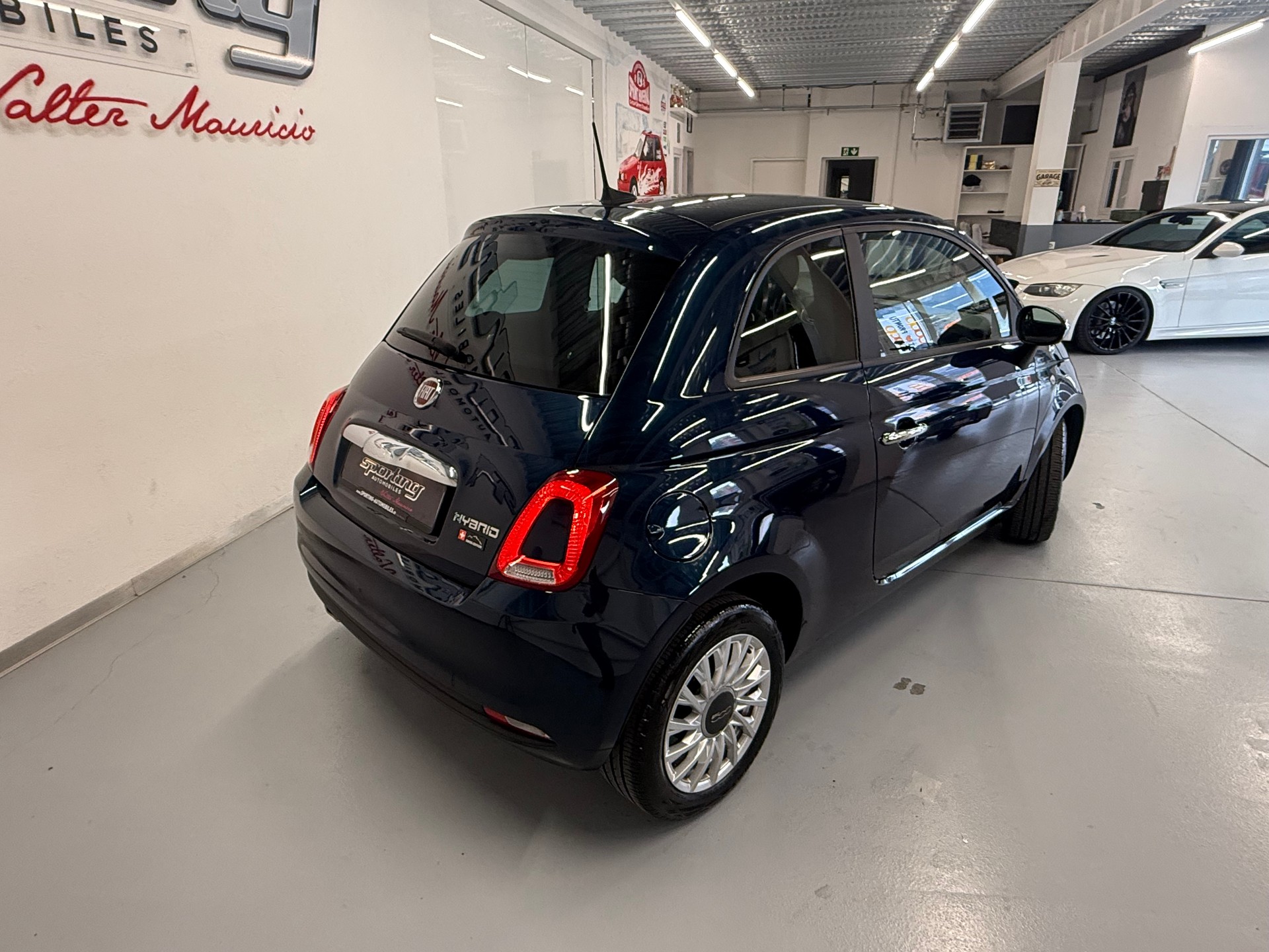 FIAT 500 1.0 N3 MildHybrid Swiss Edition-image-7